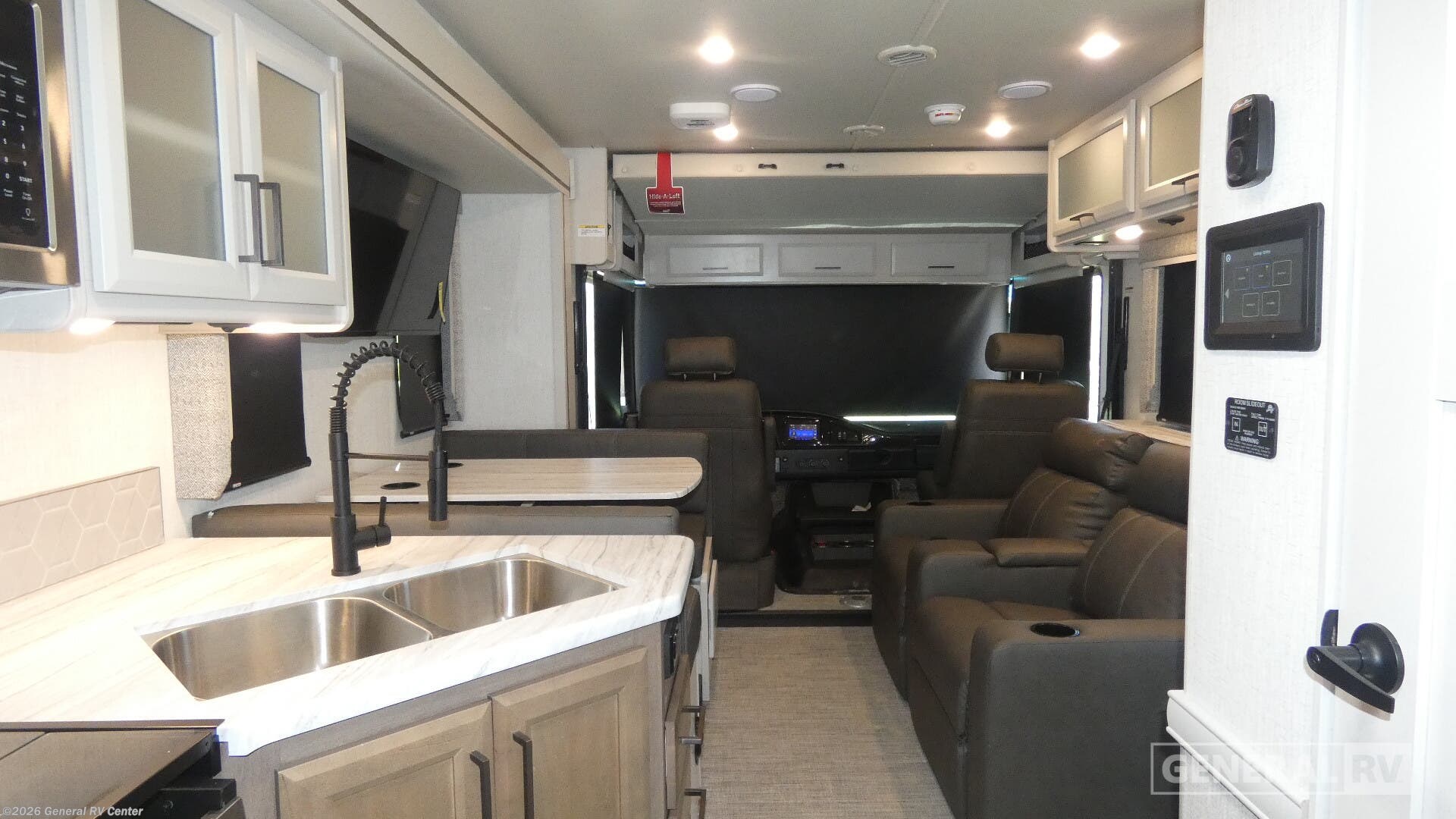 New 2026 Holiday Rambler Admiral 32N available in Birch Run, Michigan