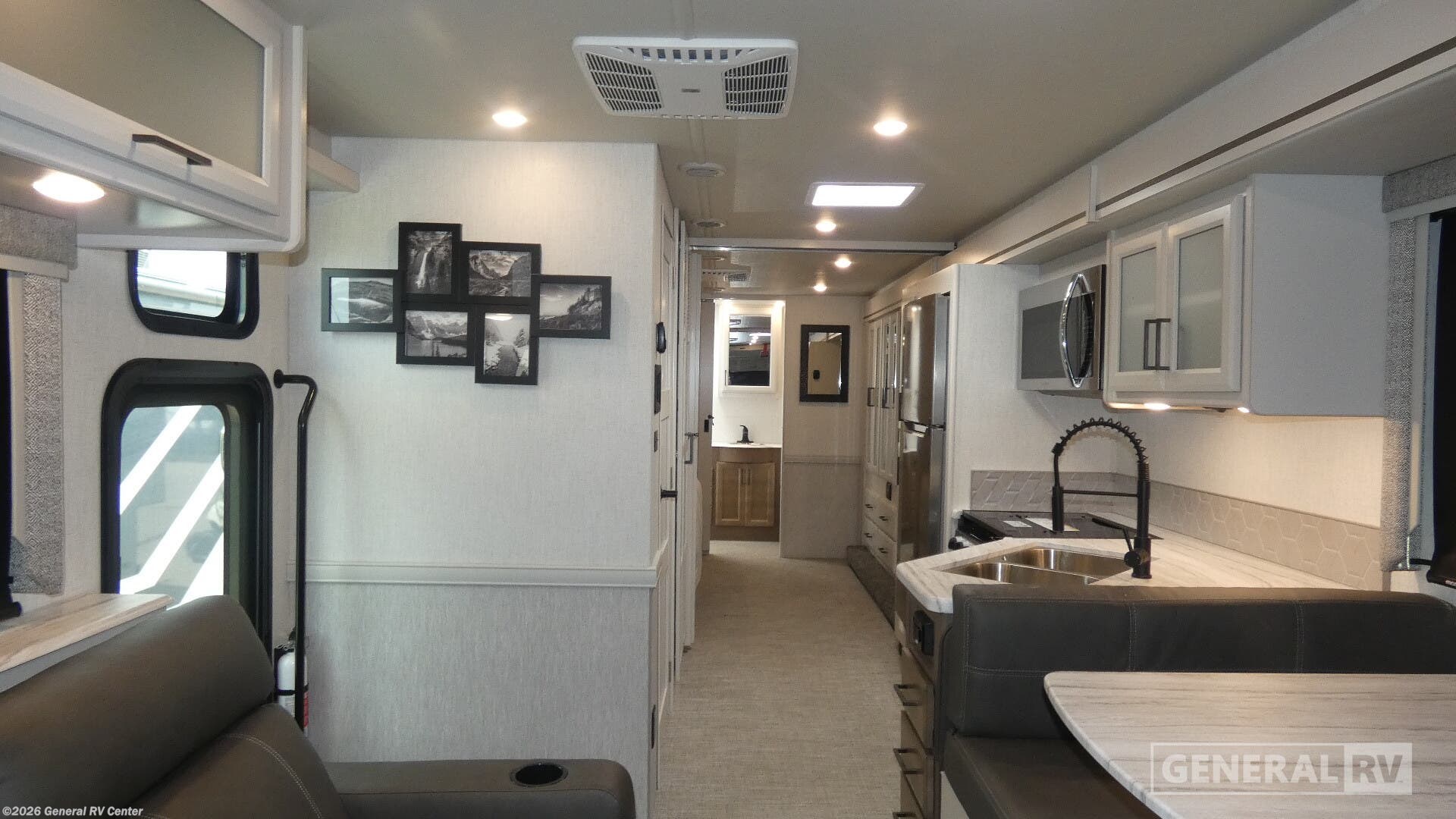 2026 Holiday Rambler Admiral 32N - New Class A For Sale by General RV Center in Birch Run, Michigan