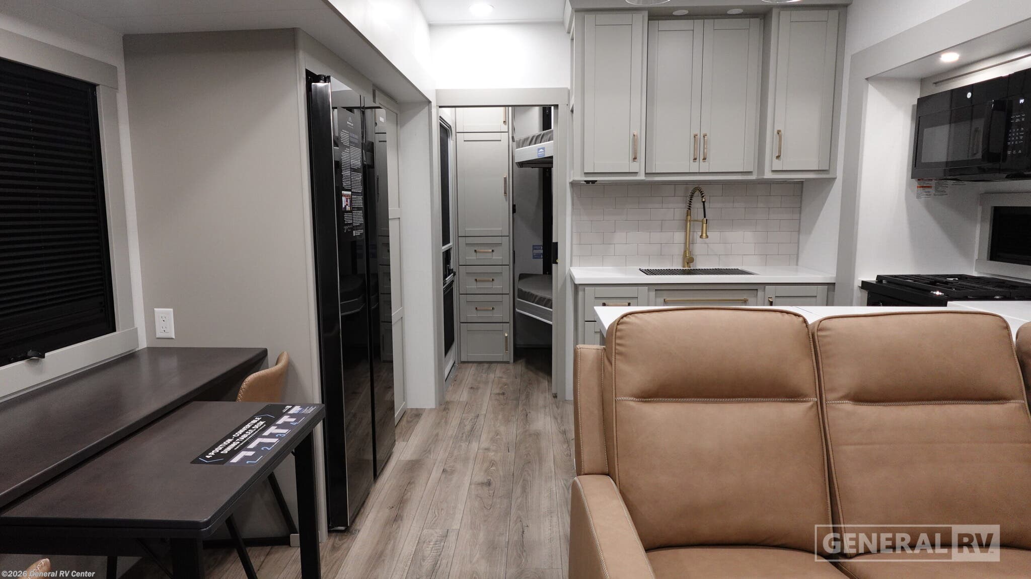 2026 Brinkley RV Model Z 3210 - New Fifth Wheel For Sale by General RV Center in Birch Run, Michigan