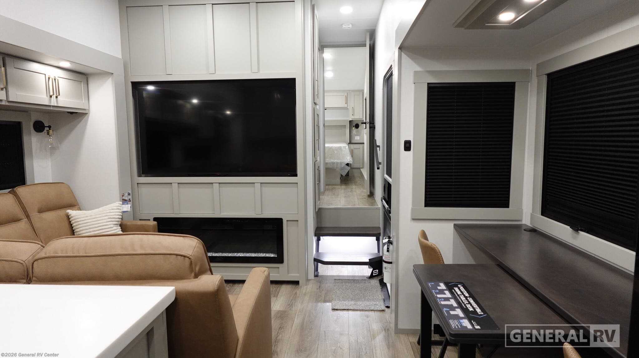 New 2026 Brinkley RV Model Z 3210 available in Birch Run, Michigan