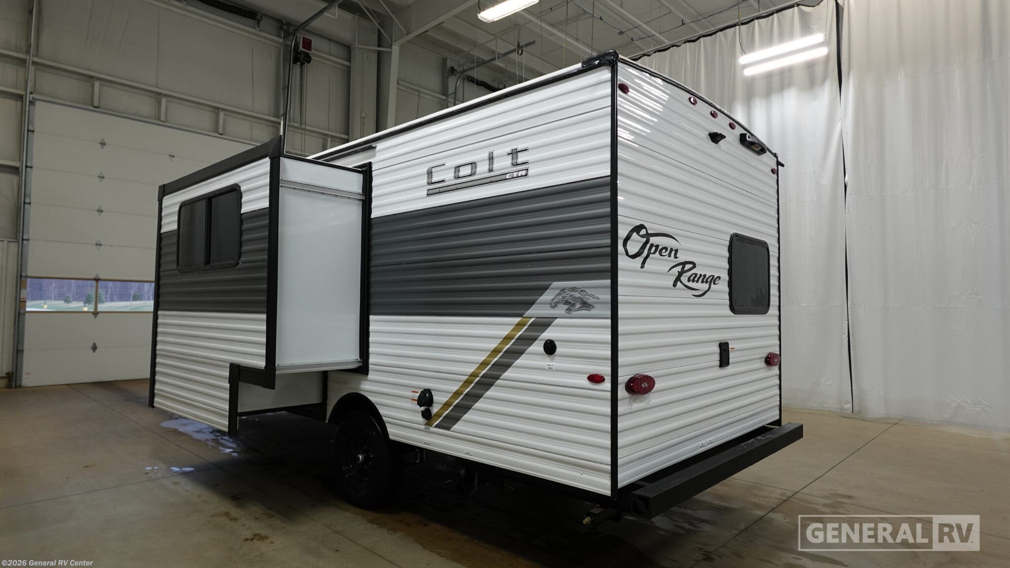 2026 COLT 17DBS by Open Range from General RV Center in Birch Run, Michigan