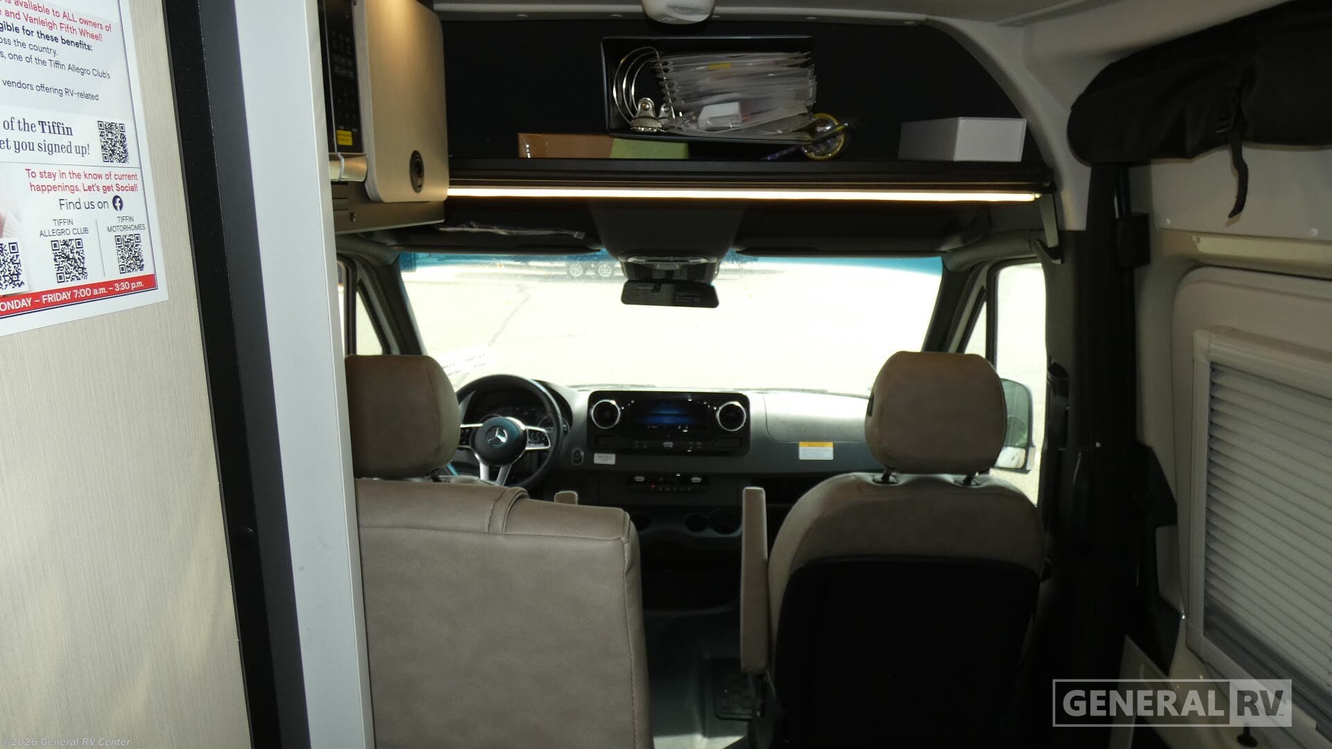 New 2026 Tiffin GH1 GH1 available in Birch Run, Michigan