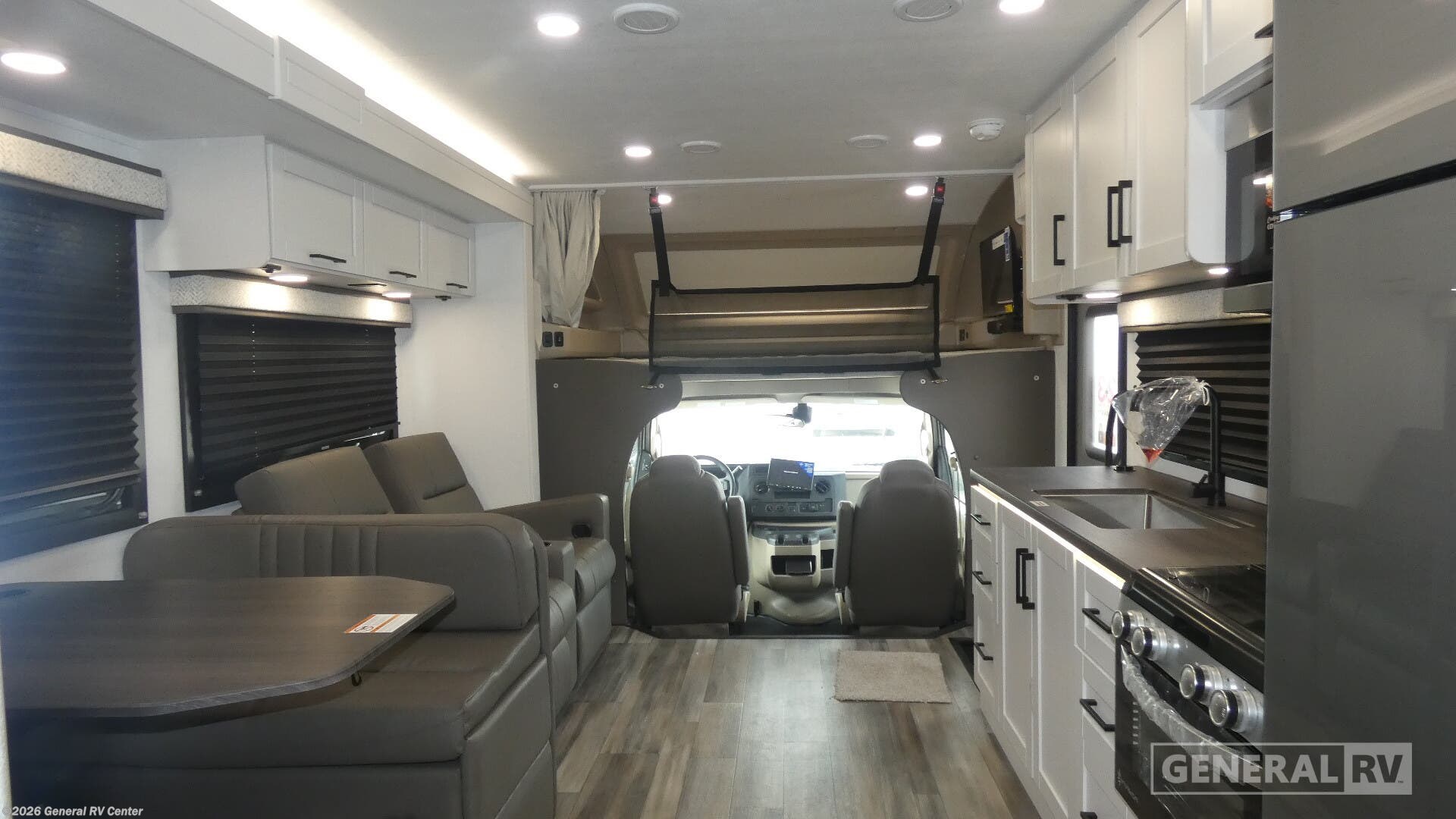 New 2026 Entegra Coach Odyssey 29V available in Birch Run, Michigan