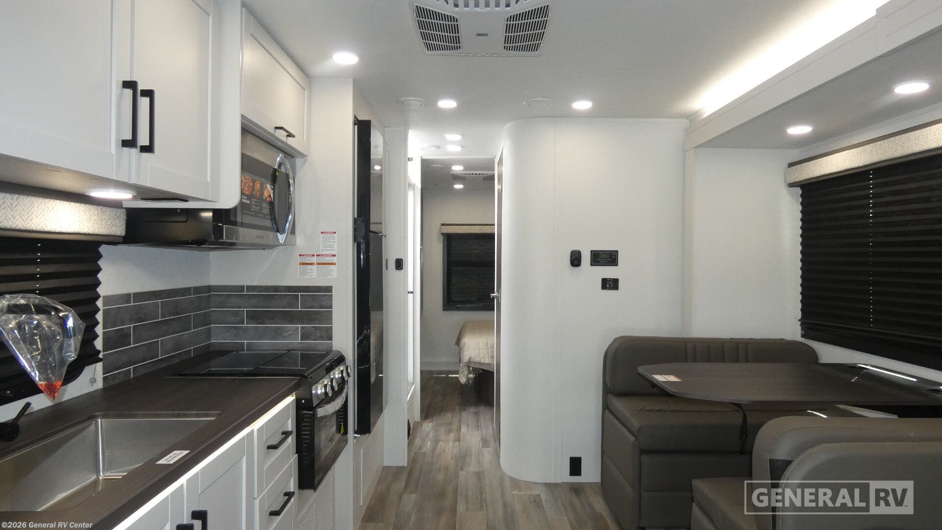 2026 Entegra Coach Odyssey 29V - New Class C For Sale by General RV Center in Birch Run, Michigan
