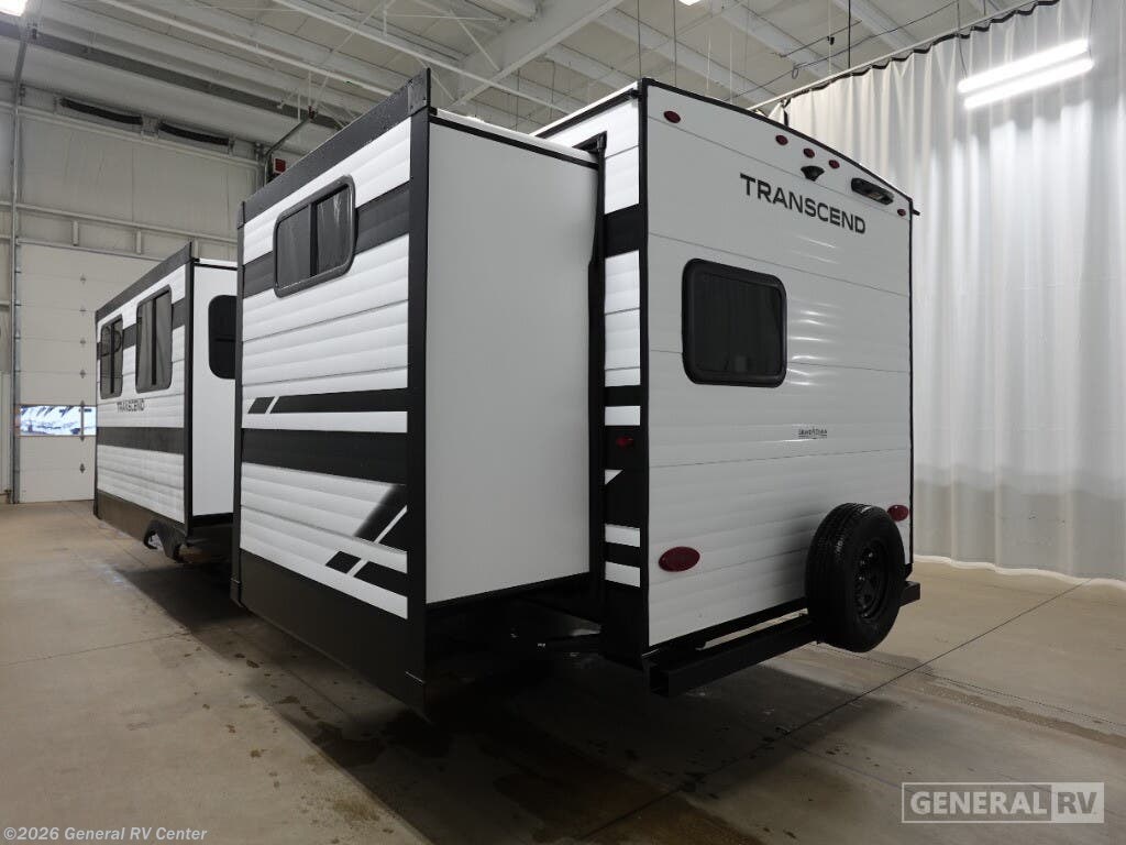 2026 Transcend 325BHT by Grand Design from General RV Center in Birch Run, Michigan