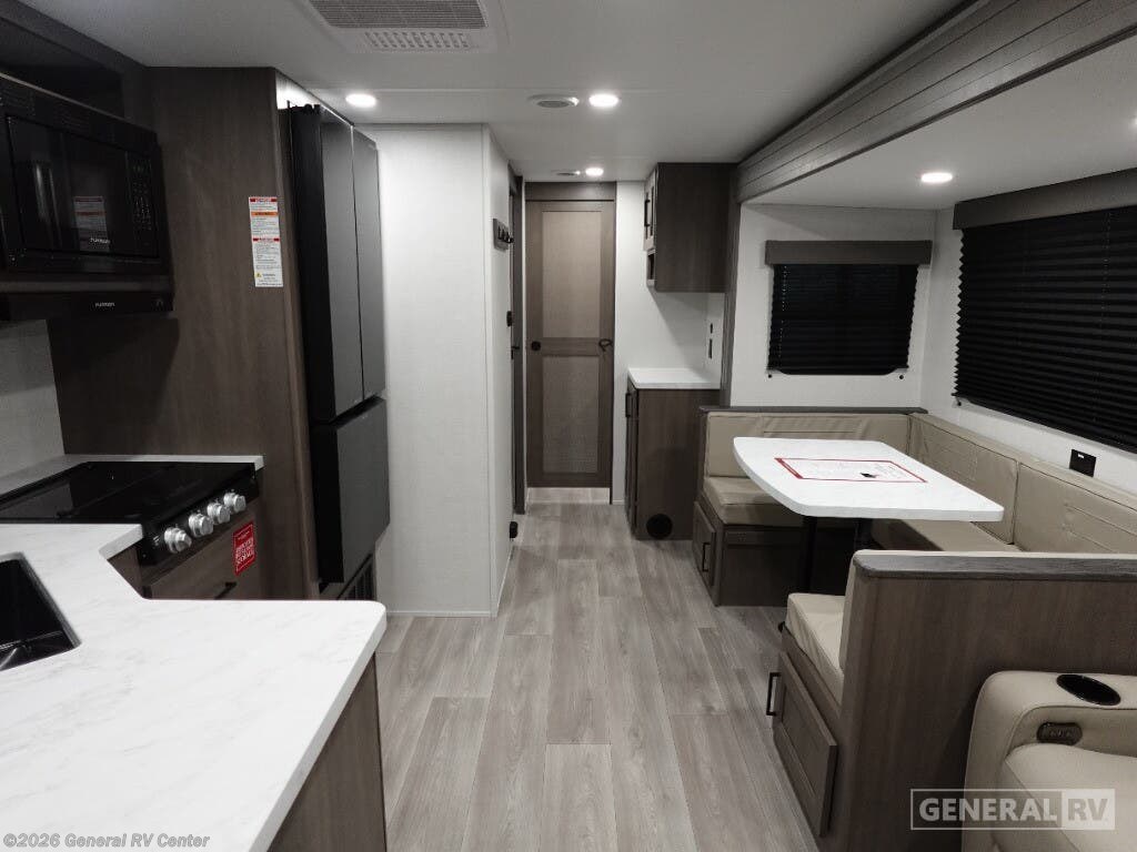 2026 Grand Design Transcend 325BHT - New Travel Trailer For Sale by General RV Center in Birch Run, Michigan