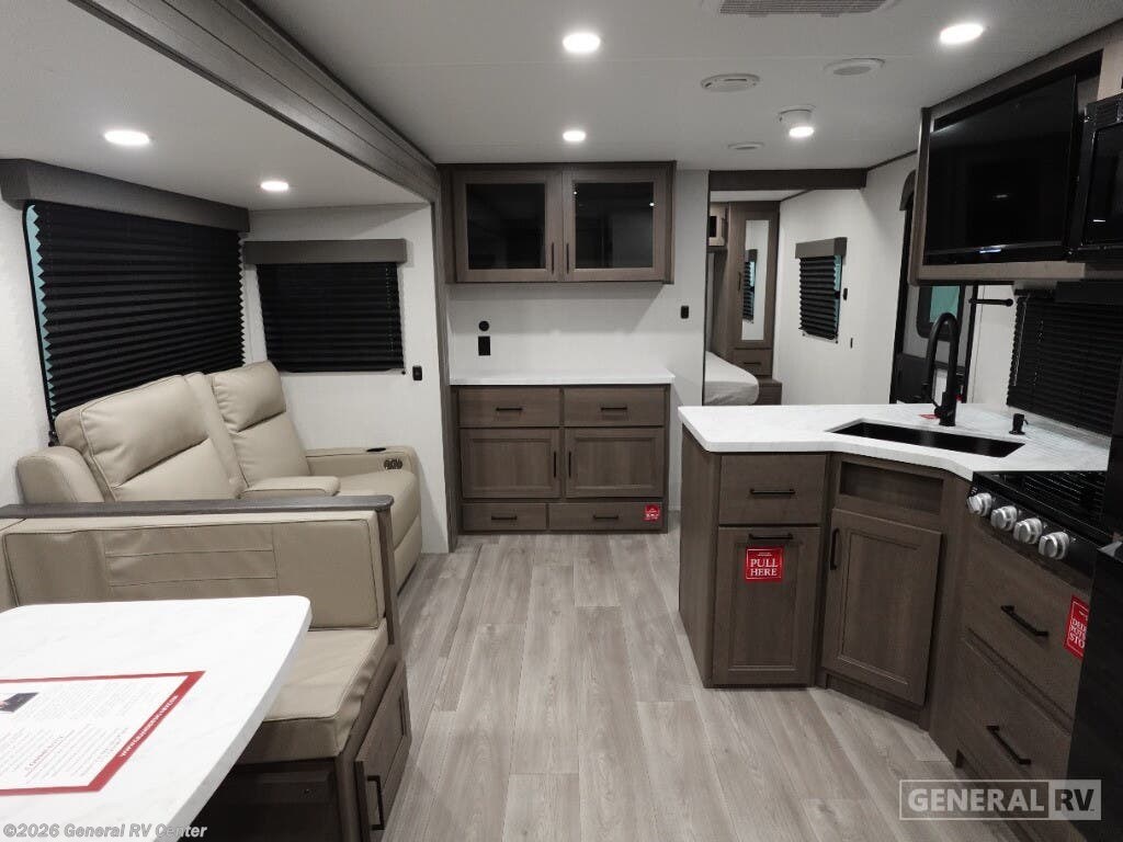 New 2026 Grand Design Transcend 325BHT available in Birch Run, Michigan