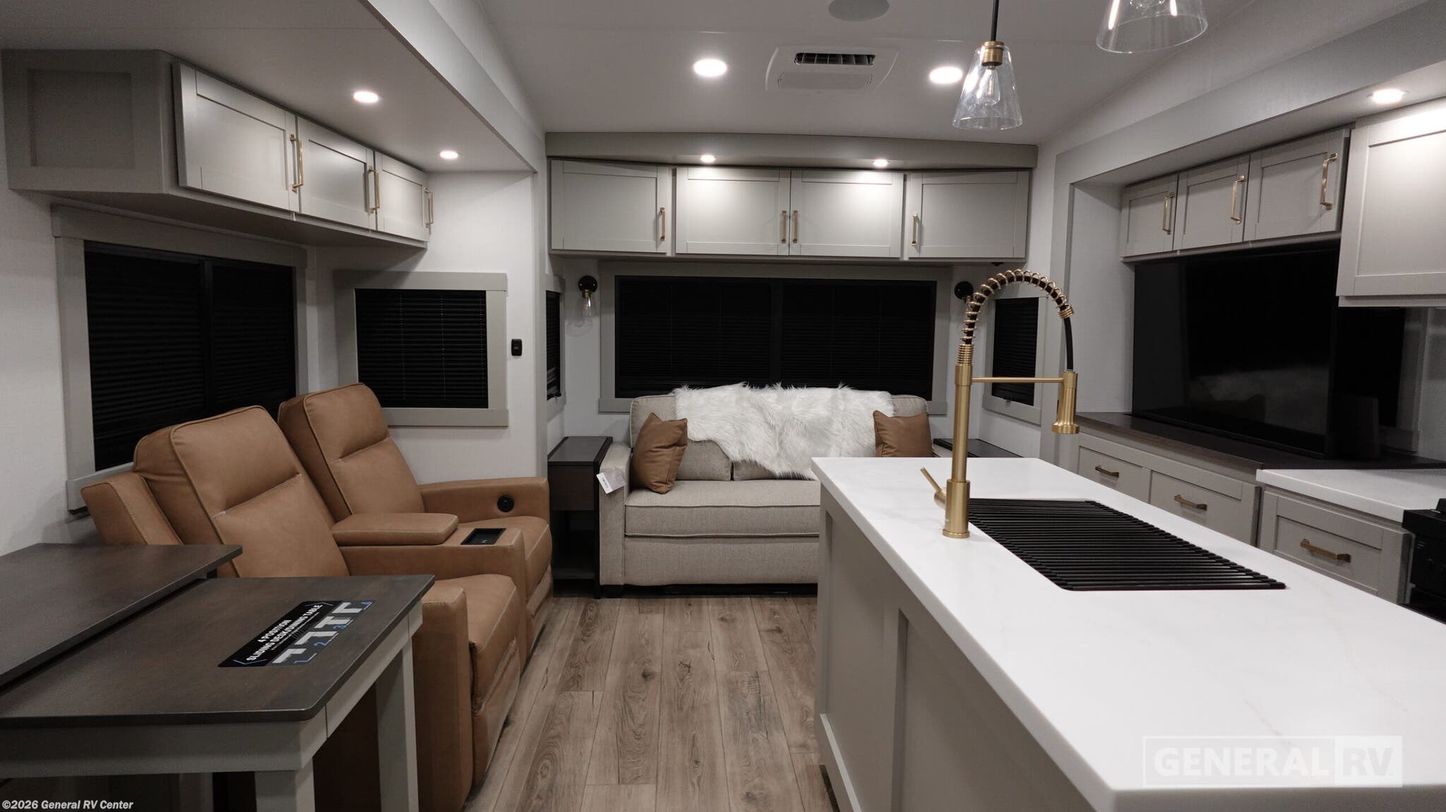 2026 Brinkley RV Model Z 2900 - New Fifth Wheel For Sale by General RV Center in Birch Run, Michigan