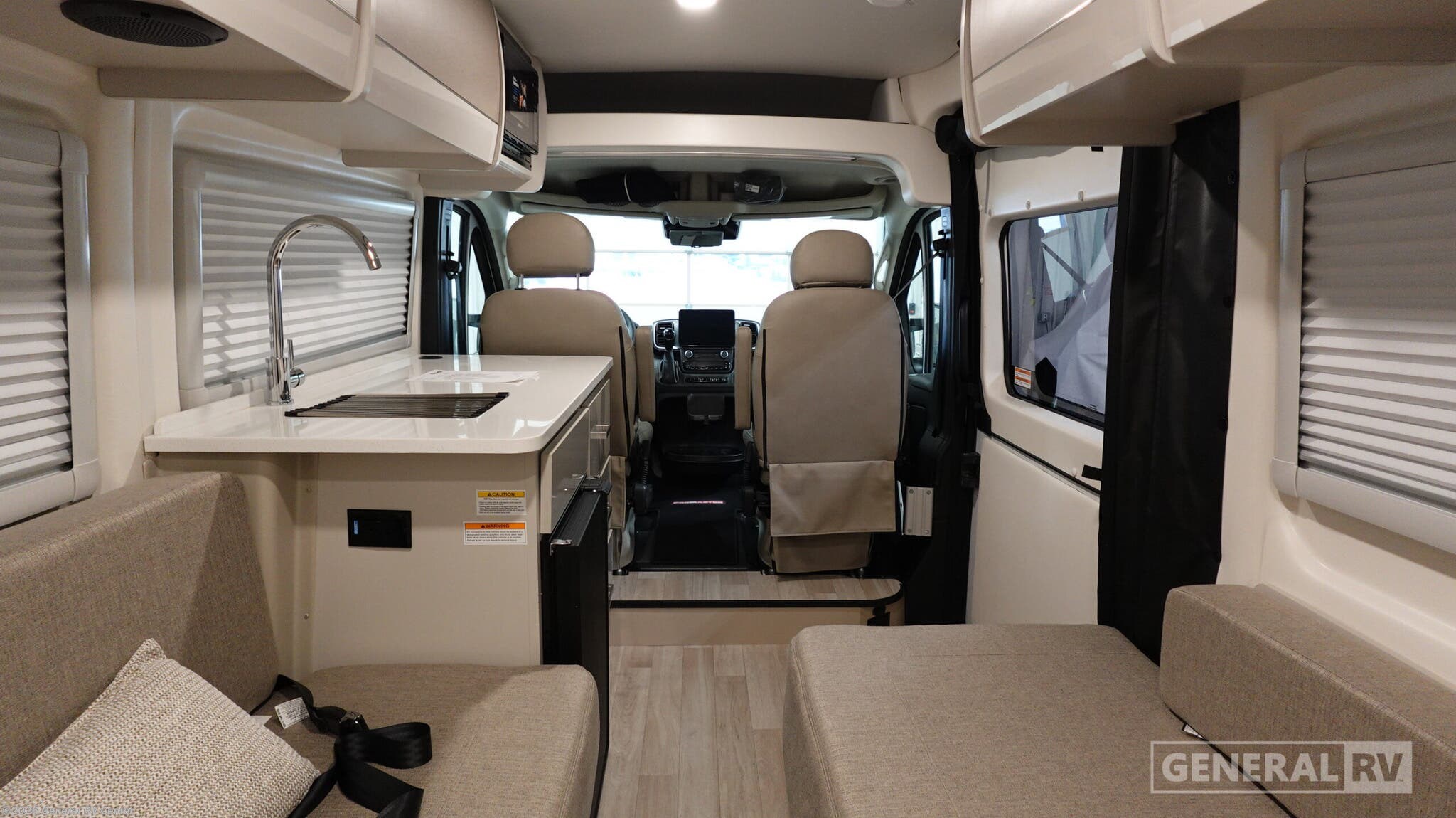 New 2026 Thor Motor Coach Tellaro Sport 20L available in Birch Run, Michigan