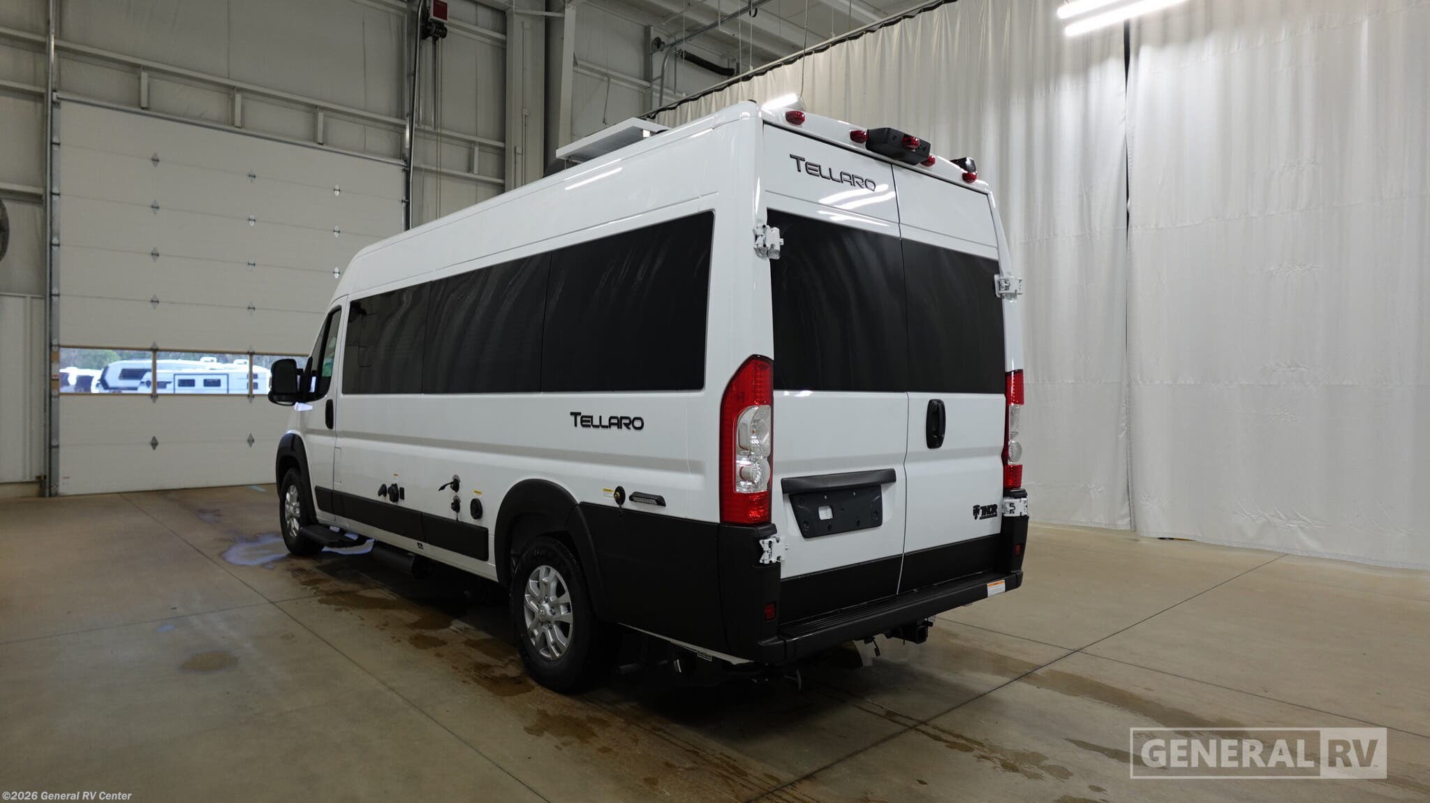 2026 Tellaro Sport 20L by Thor Motor Coach from General RV Center in Birch Run, Michigan