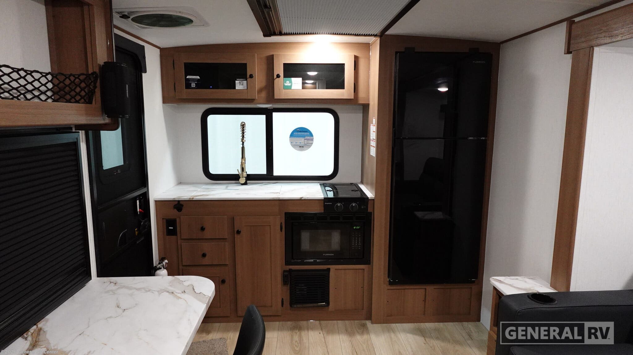 2026 Coachmen Apex Nano 216RKS - New Travel Trailer For Sale by General RV Center in Birch Run, Michigan