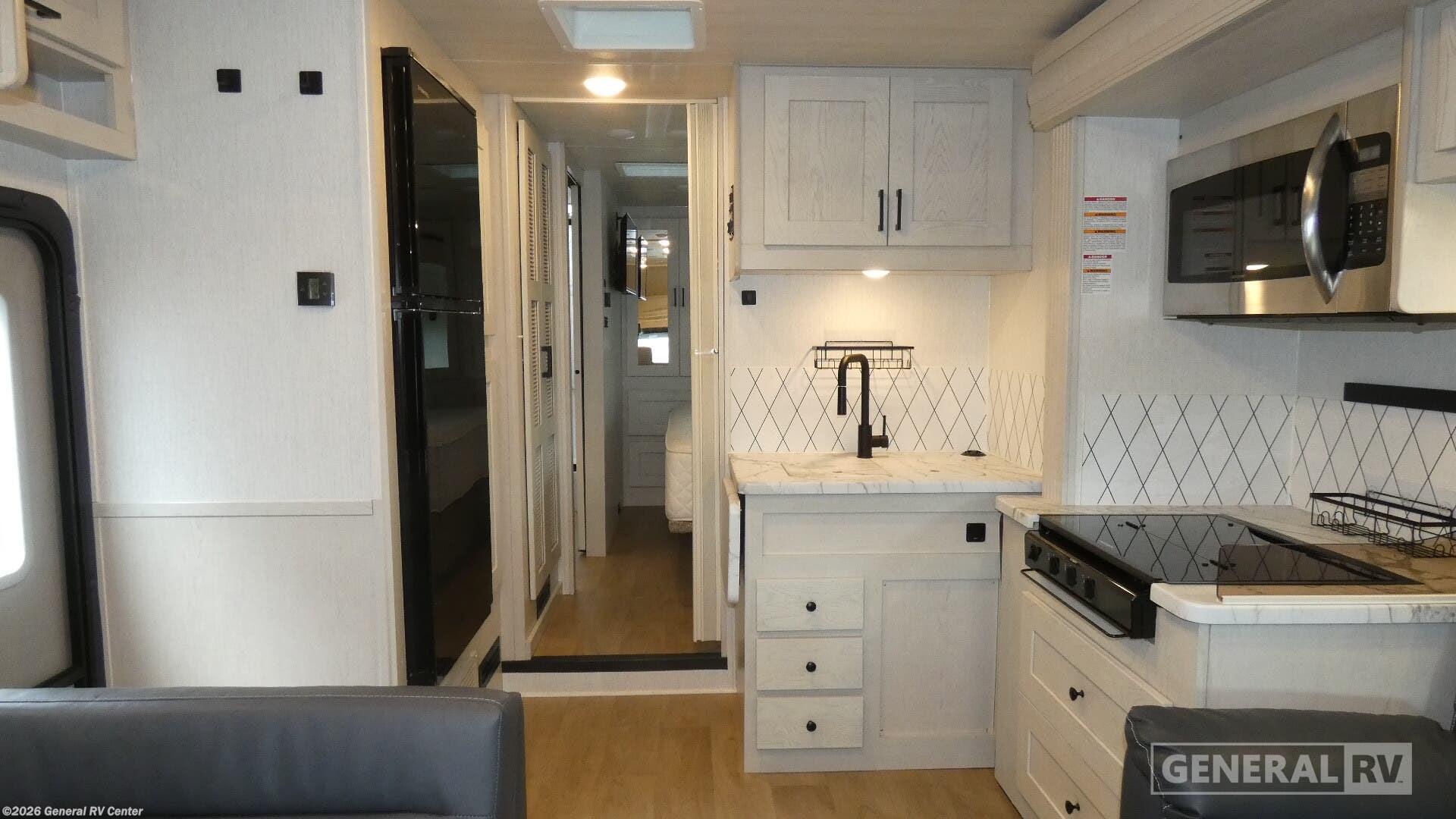 2025 Nexus Triumph 29T - Used Class C For Sale by General RV Center in Birch Run, Michigan