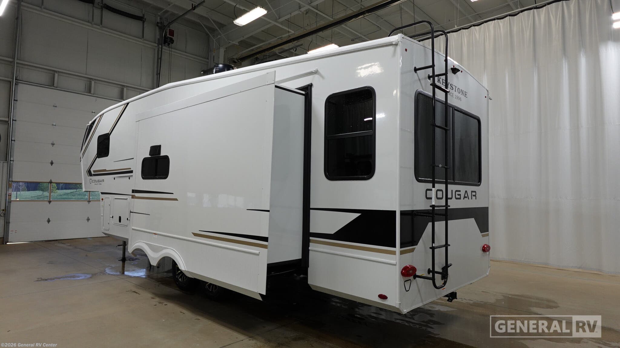 2026 Cougar Half-Ton 26RES by Keystone from General RV Center in Birch Run, Michigan