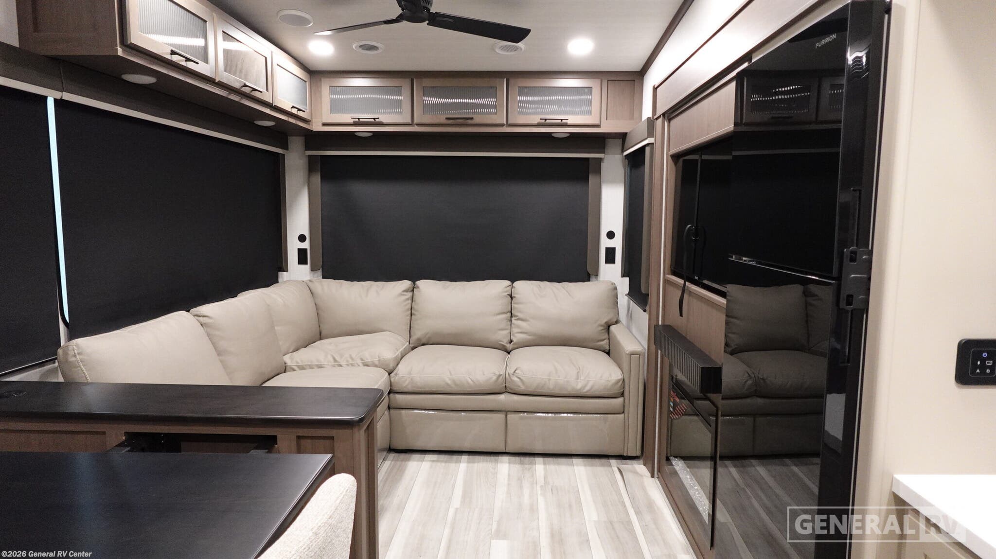2026 Keystone Cougar Half-Ton 26RES - New Fifth Wheel For Sale by General RV Center in Birch Run, Michigan