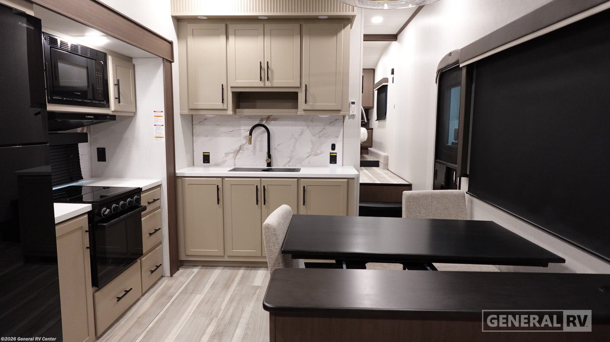 New 2026 Keystone Cougar Half-Ton 26RES available in Birch Run, Michigan
