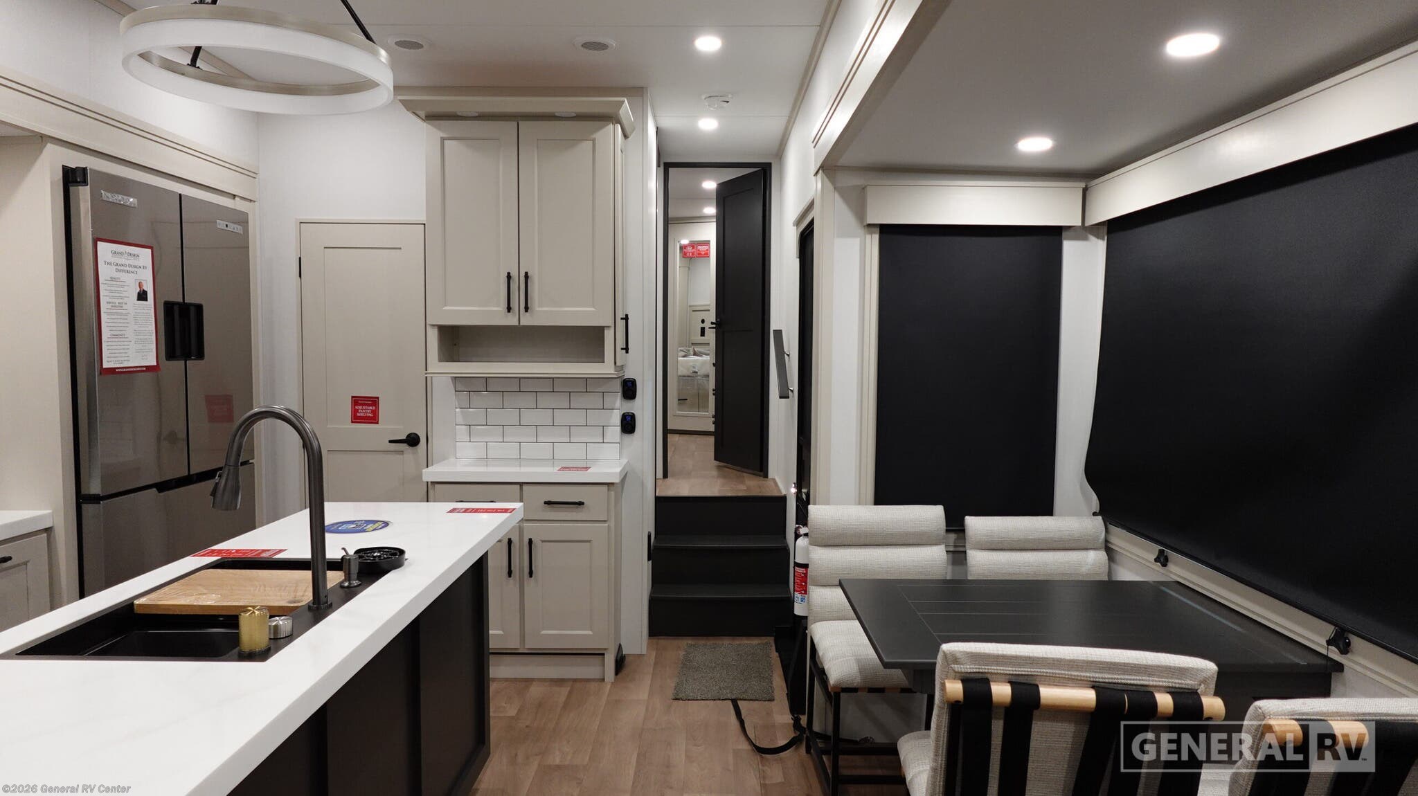 New 2026 Grand Design Solitude 310GK available in Birch Run, Michigan