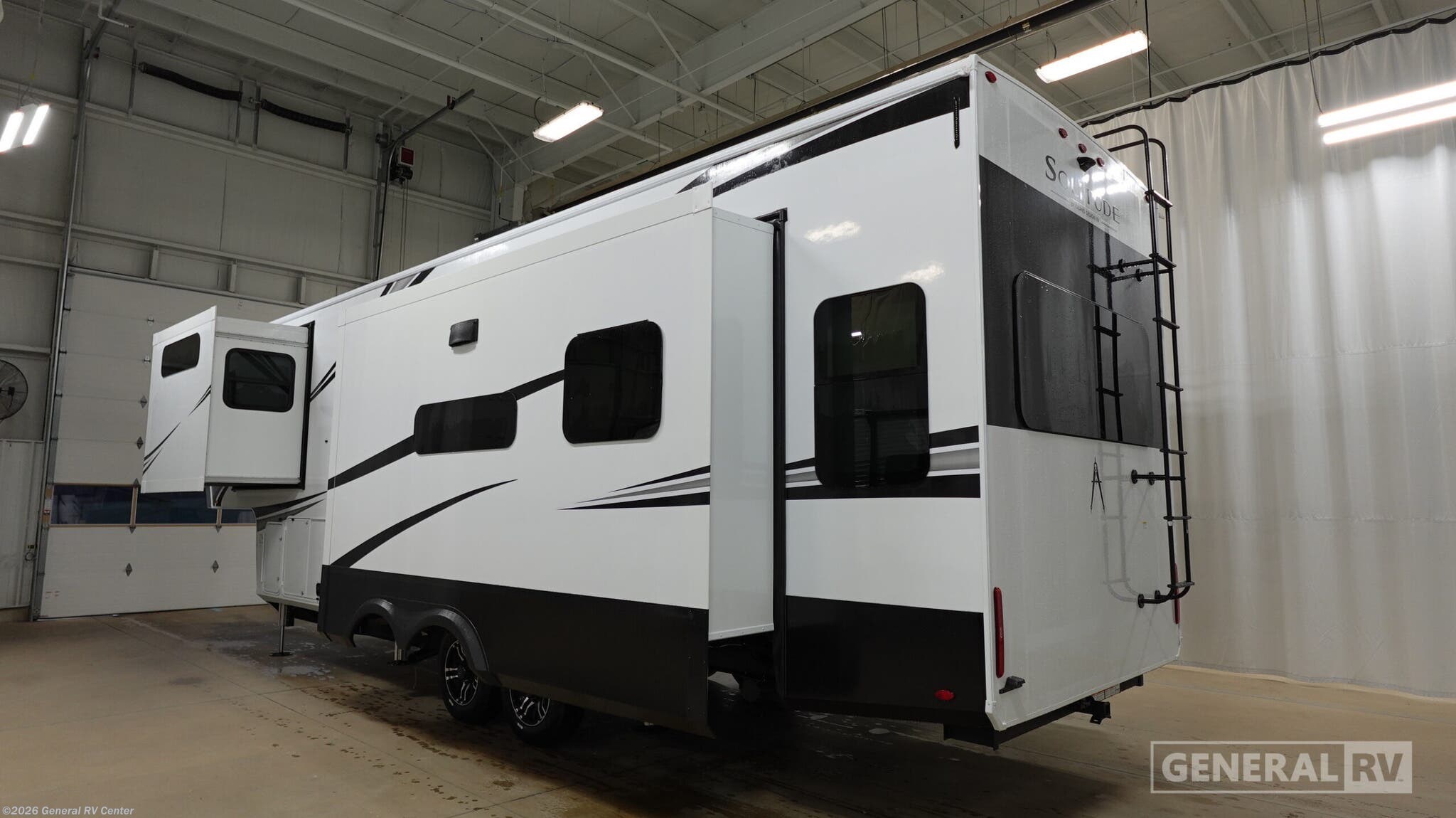 2026 Solitude 310GK by Grand Design from General RV Center in Birch Run, Michigan