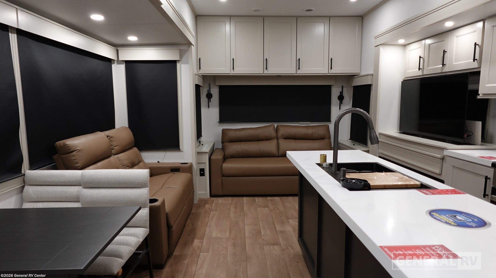 2026 Grand Design Solitude 310GK - New Fifth Wheel For Sale by General RV Center in Birch Run, Michigan