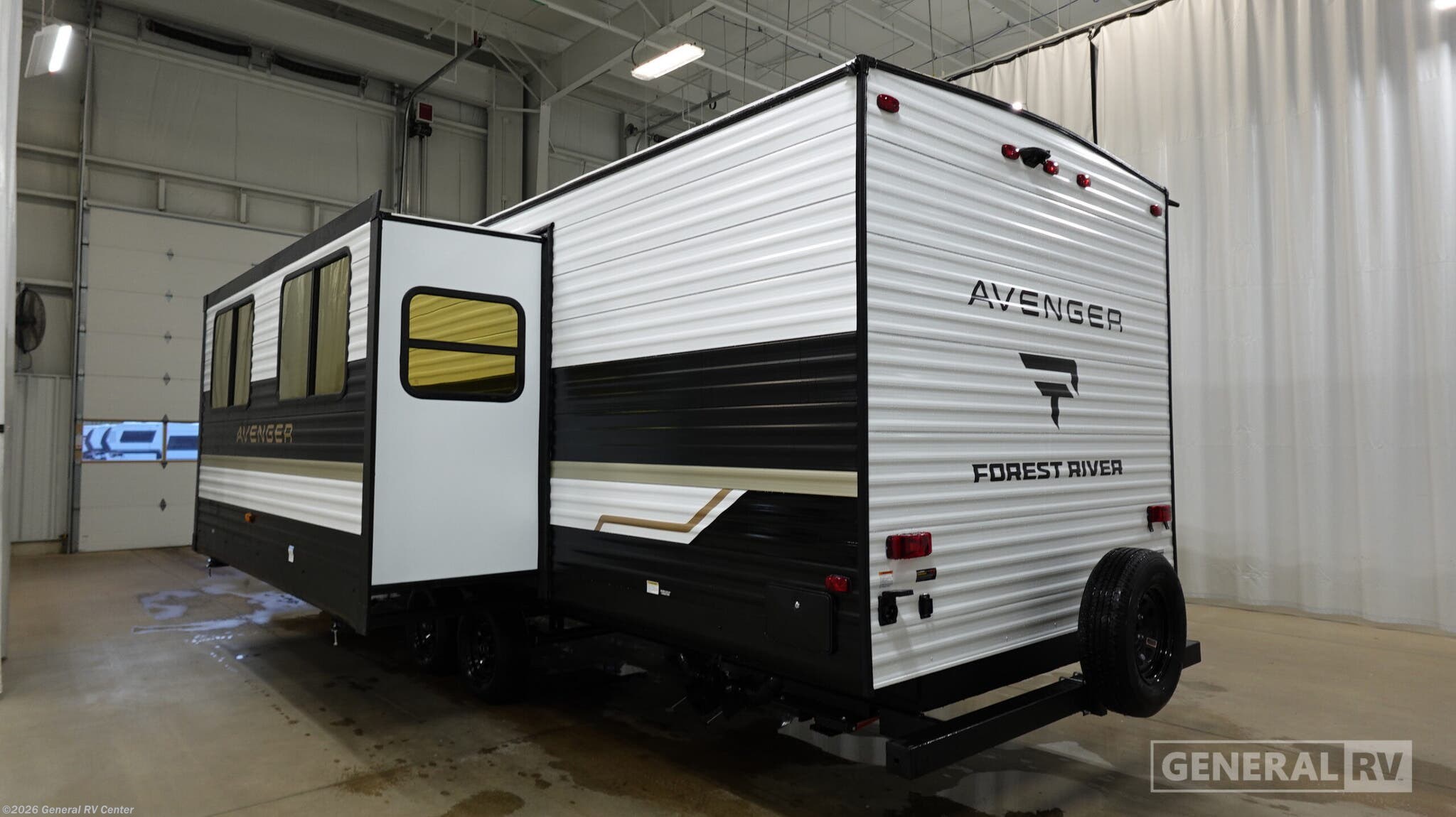 2026 Avenger 26DBS by Prime Time from General RV Center in Birch Run, Michigan