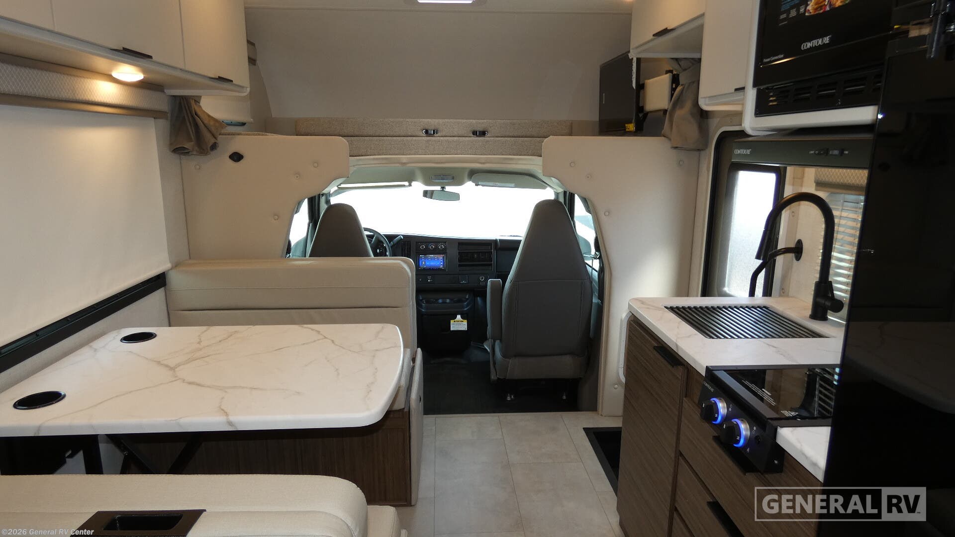 New 2027 Thor Motor Coach Pasadena SE SE21 Chevy available in Birch Run, Michigan