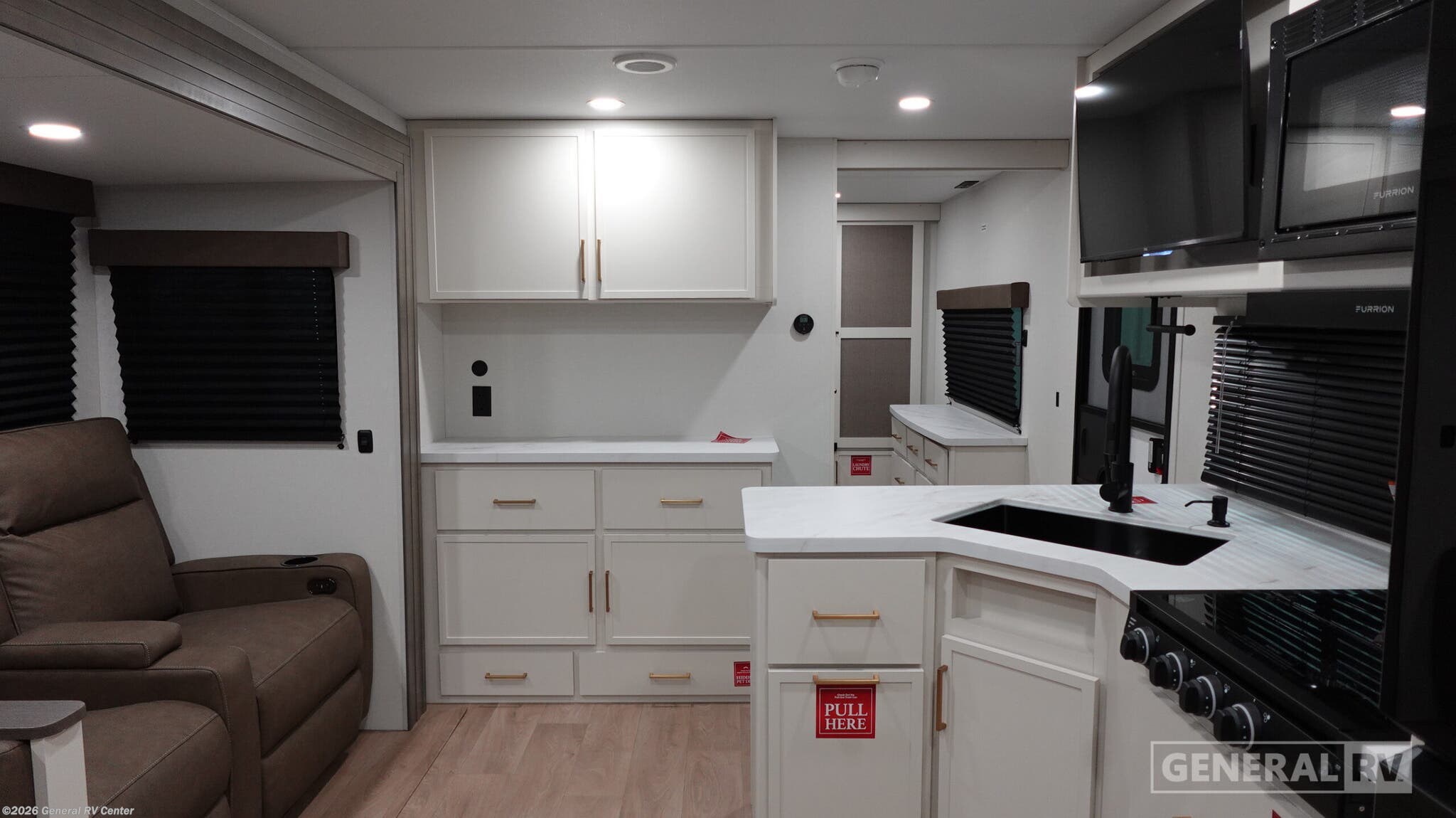 New 2026 Grand Design Transcend 335BHT available in Birch Run, Michigan