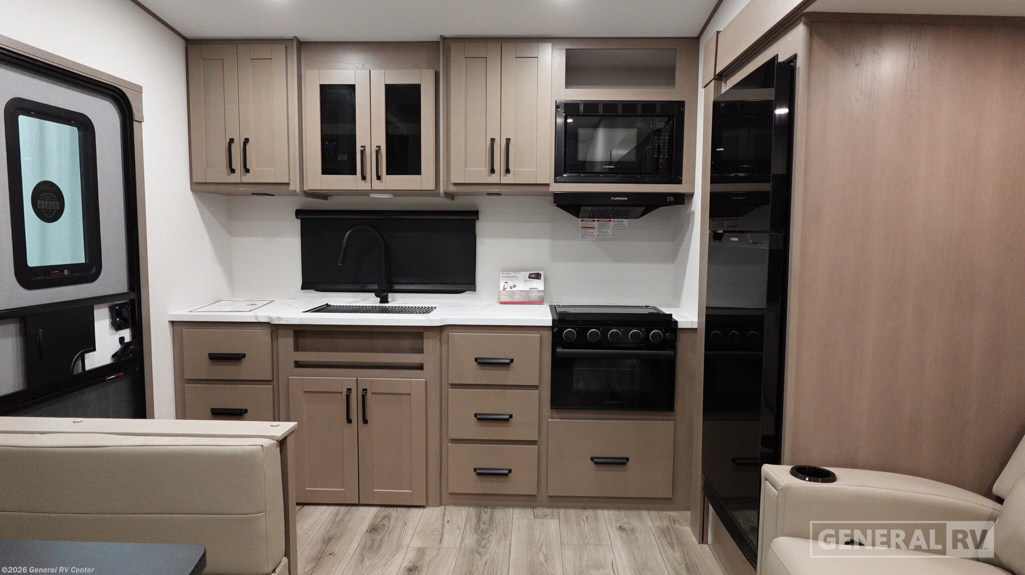 2026 Grand Design Reflection 100 Series 22RK - New Fifth Wheel For Sale by General RV Center in Birch Run, Michigan