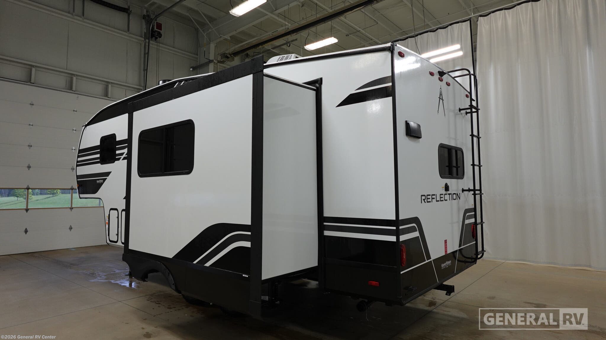 2026 Reflection 100 Series 22RK by Grand Design from General RV Center in Birch Run, Michigan