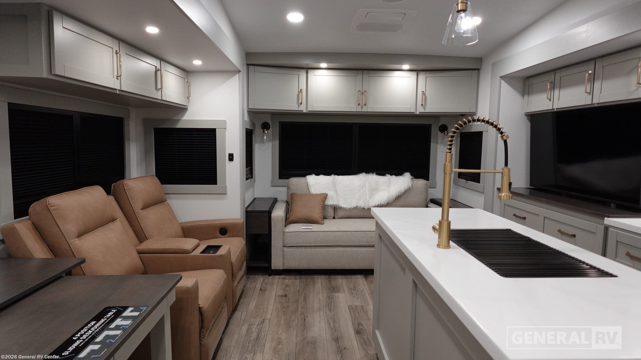 2026 Brinkley RV Model Z 3610 - New Fifth Wheel For Sale by General RV Center in Birch Run, Michigan