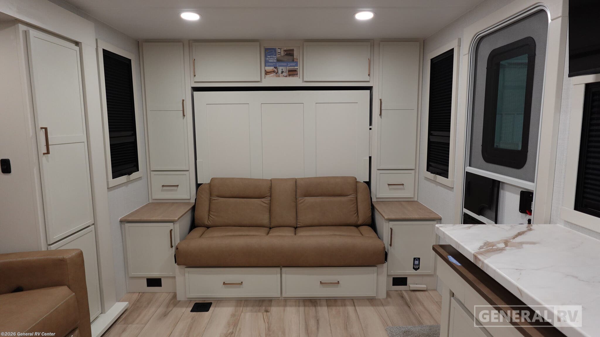 New 2026 Brinkley RV Model Ix 20X available in Birch Run, Michigan
