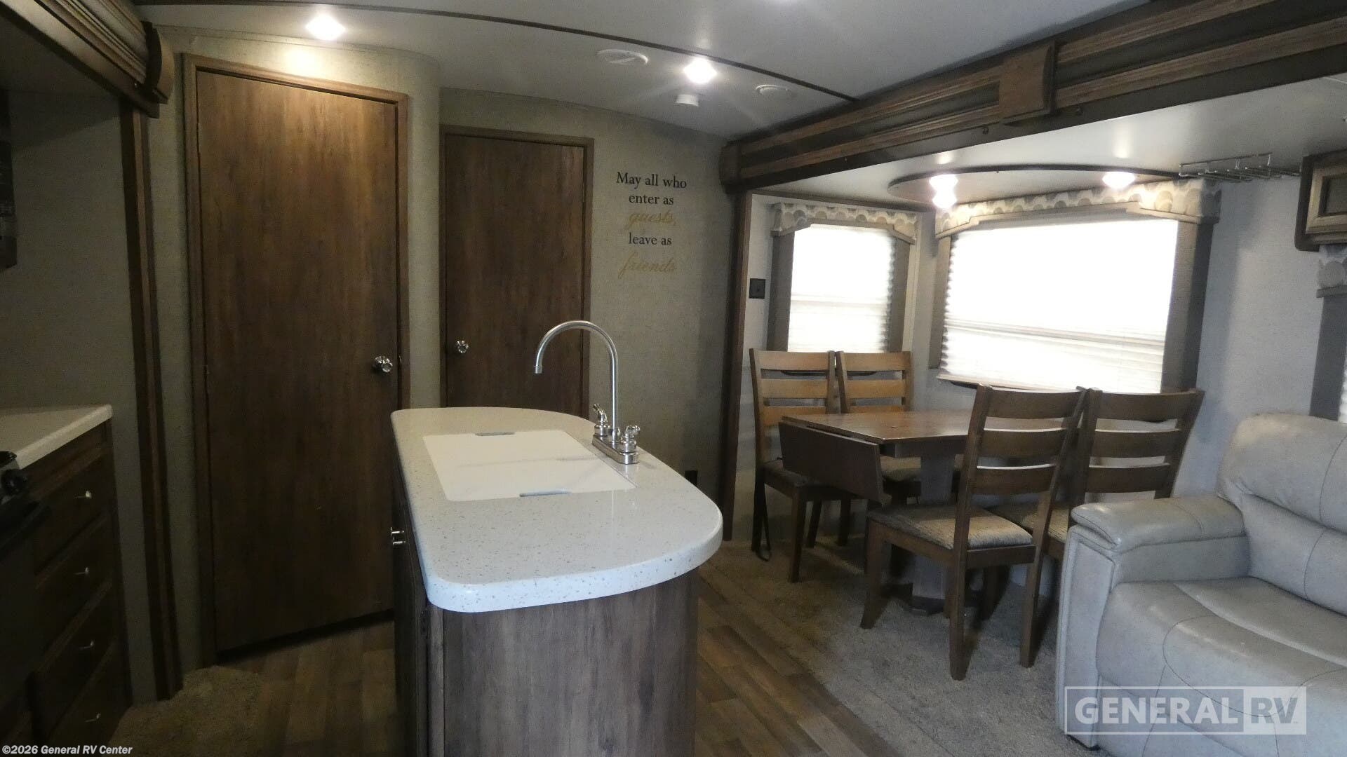 2017 Keystone Cougar 26RBI - Used Travel Trailer For Sale by General RV Center in Birch Run, Michigan