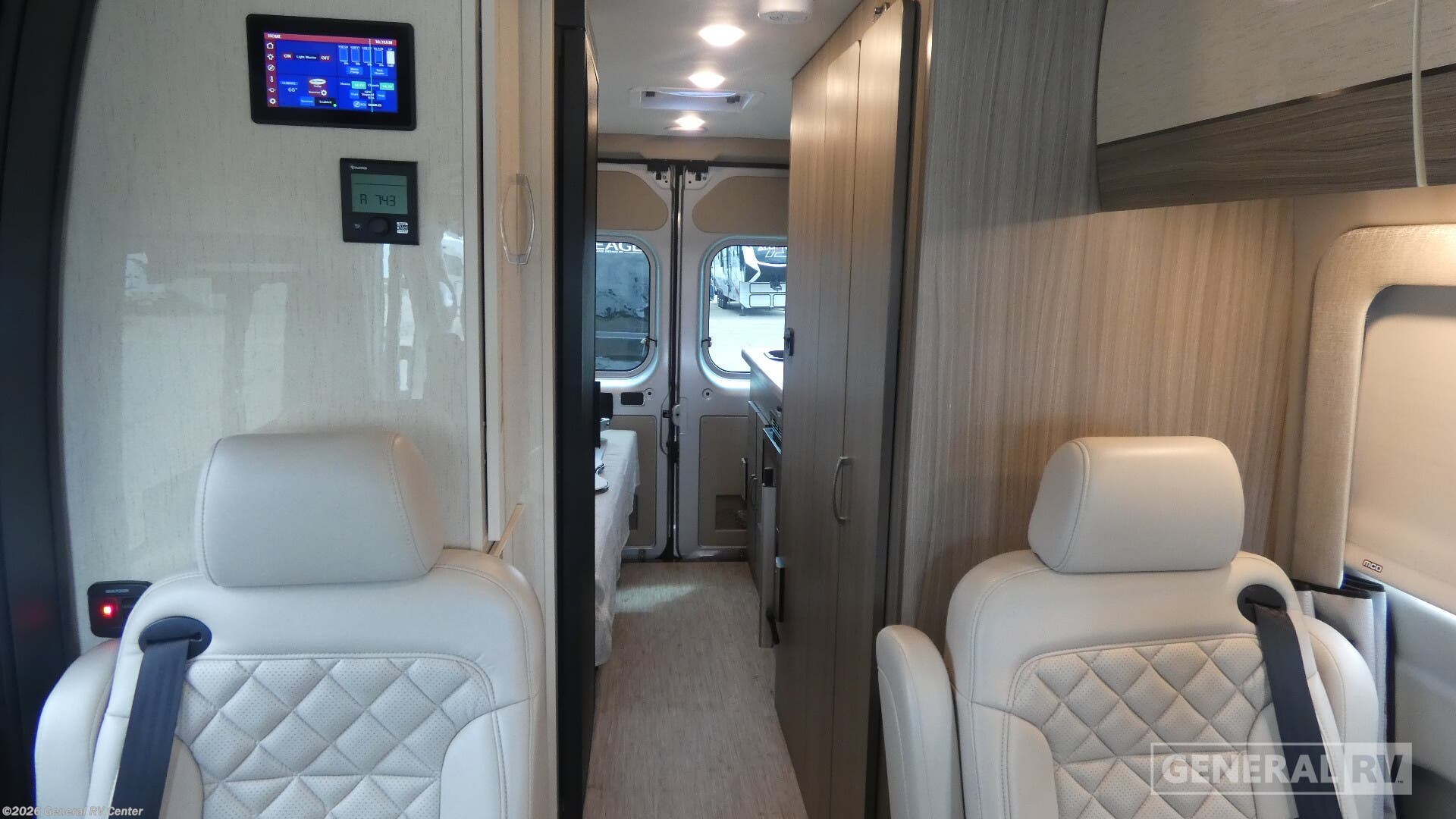 2023 Entegra Coach Ethos 20A - Used Class B For Sale by General RV Center in Birch Run, Michigan