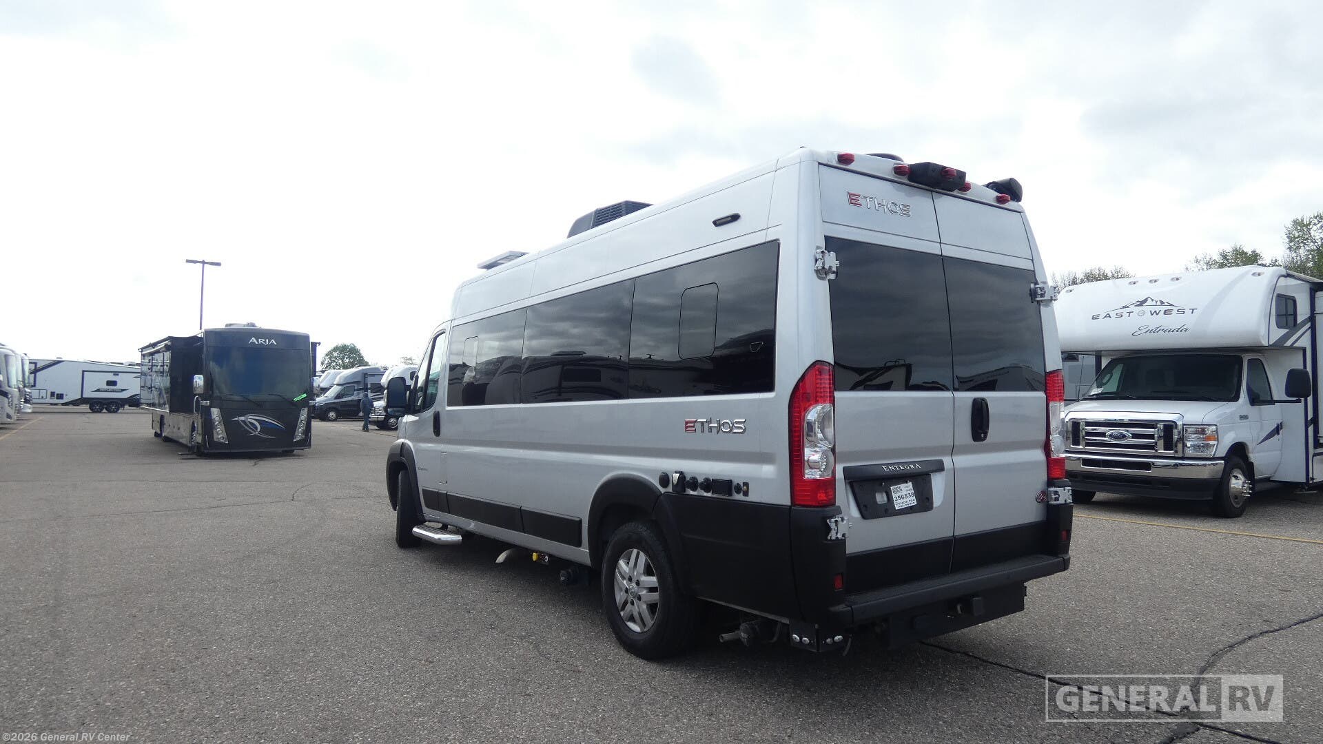 2023 Ethos 20A by Entegra Coach from General RV Center in Birch Run, Michigan