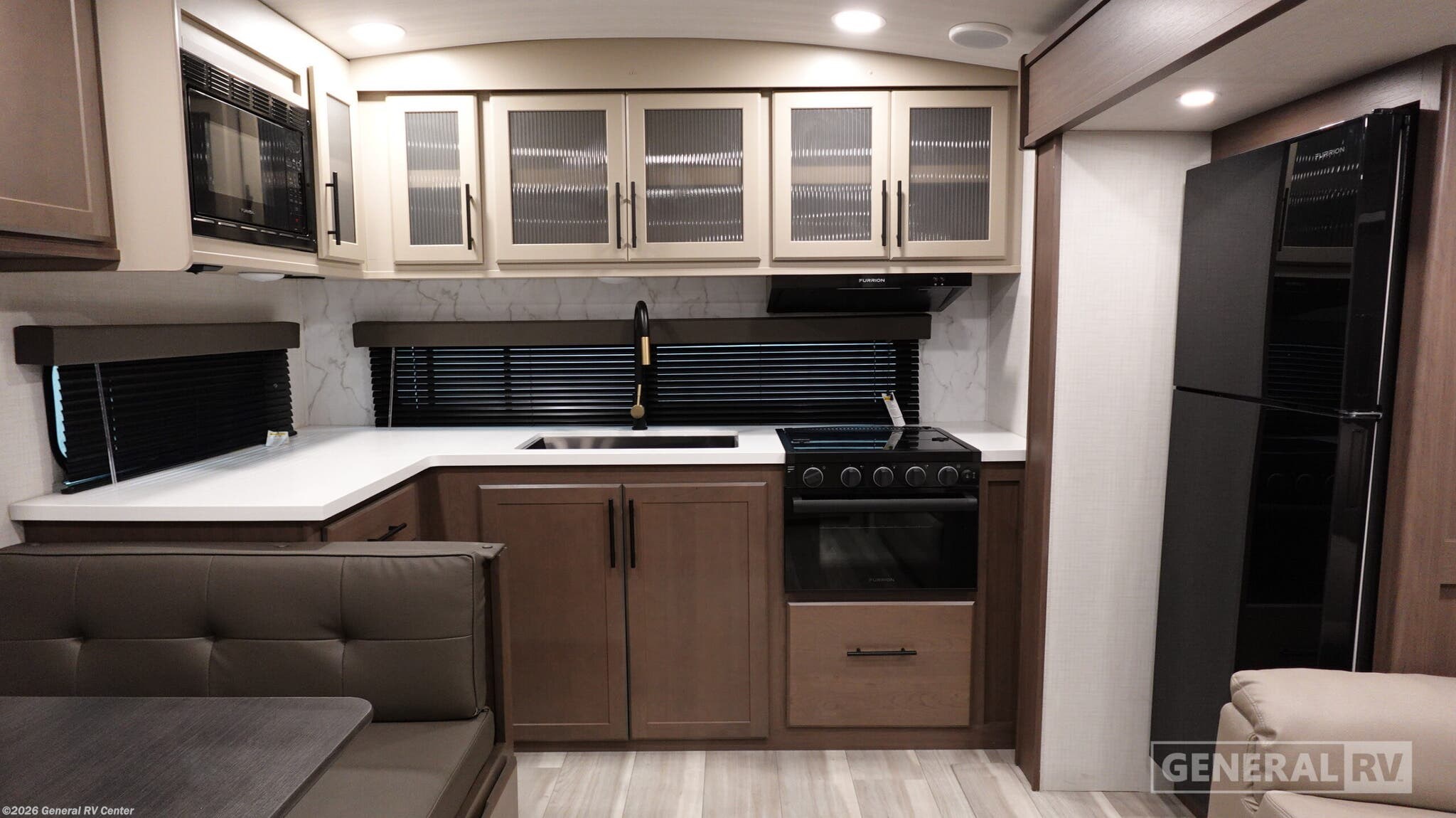 2026 Keystone Cougar Half Ton 25MLE - New Travel Trailer For Sale by General RV Center in Birch Run, Michigan