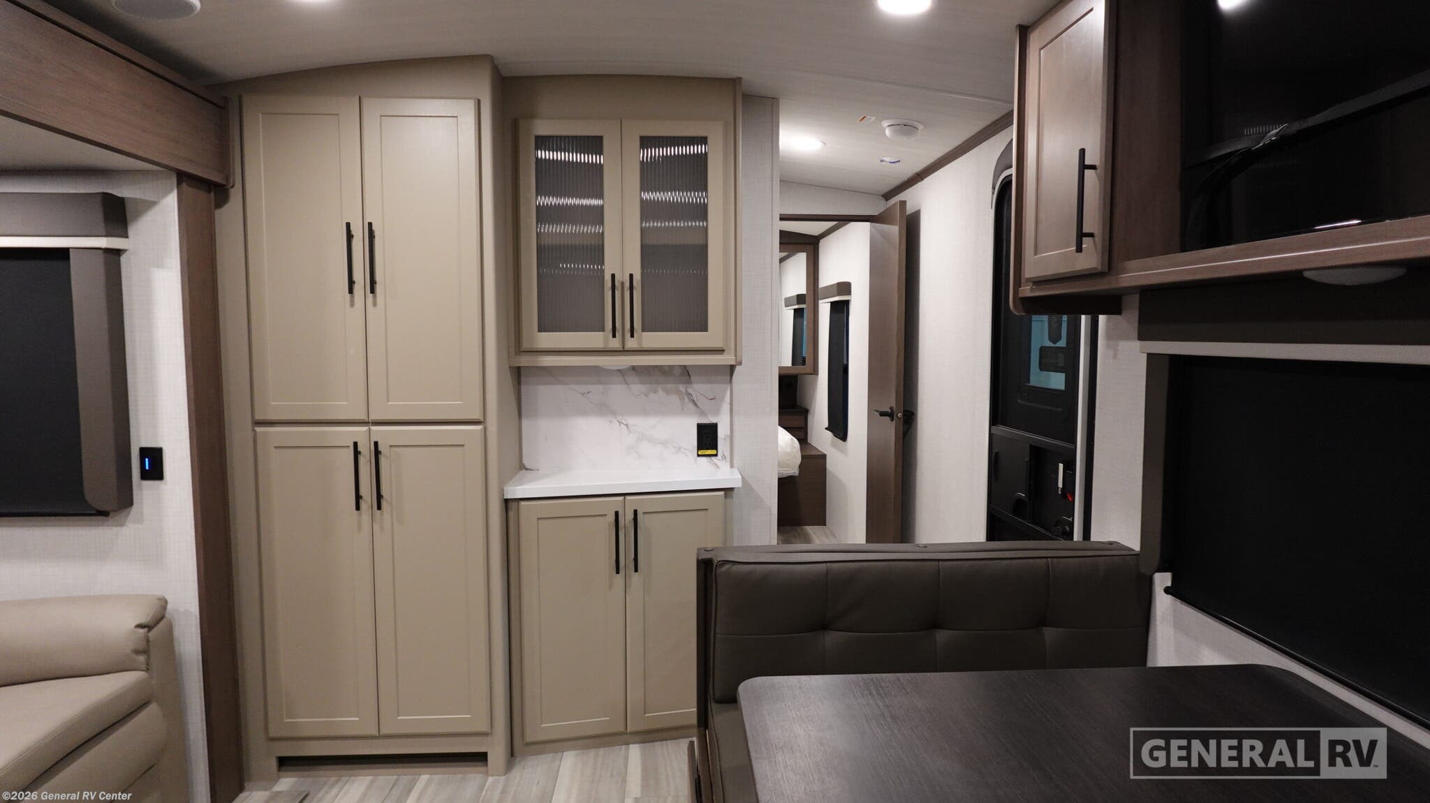 New 2026 Keystone Cougar Half Ton 25MLE available in Birch Run, Michigan