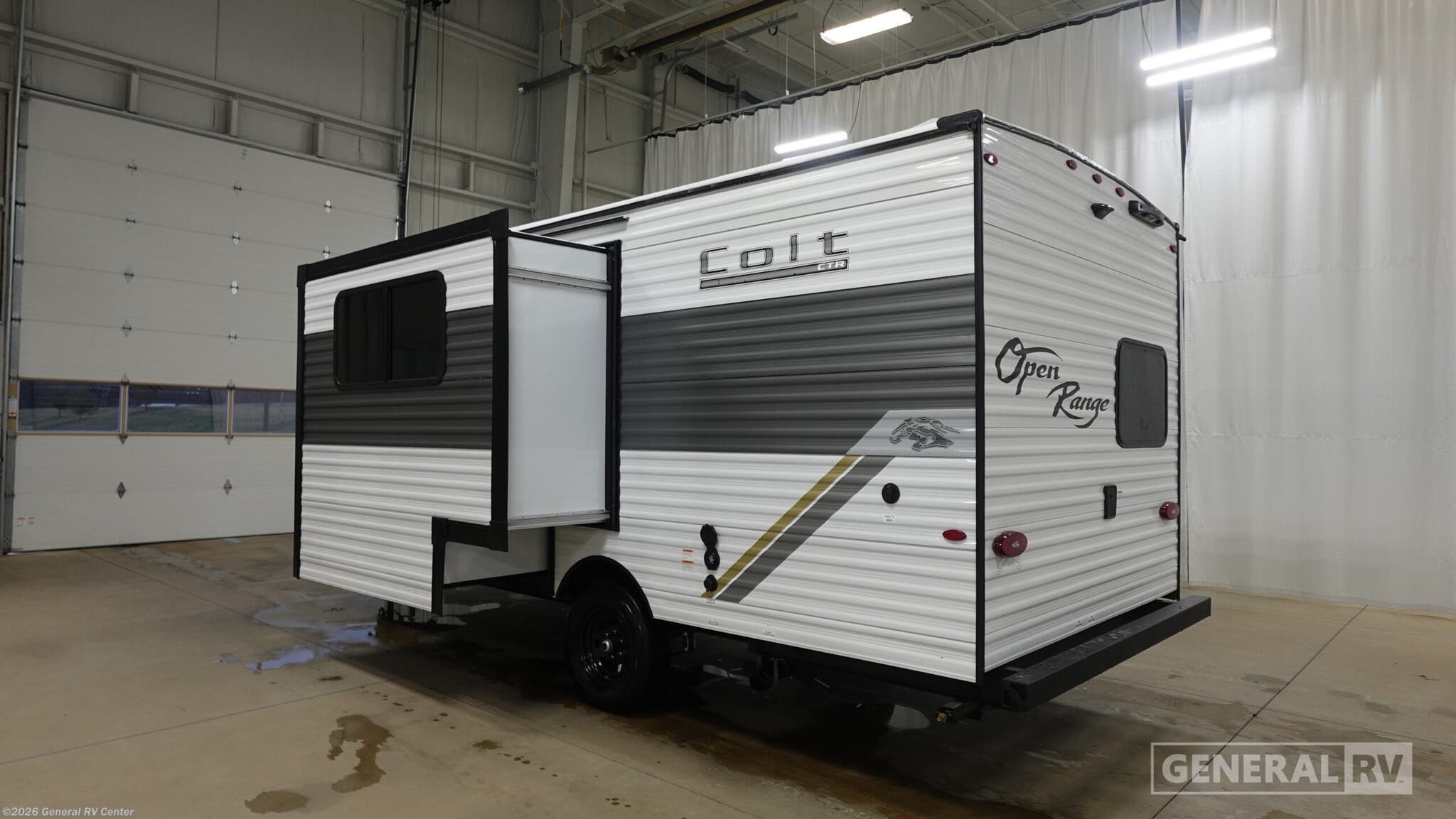 2026 COLT 17DBS by Open Range from General RV Center in Birch Run, Michigan