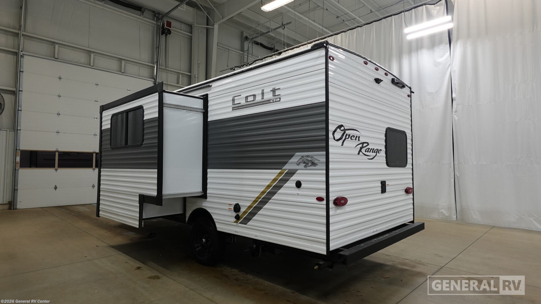 2026 COLT 17DBS by Open Range from General RV Center in Birch Run, Michigan