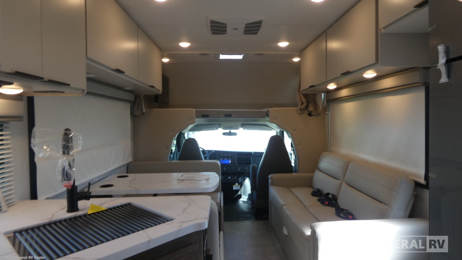 New 2026 Thor Motor Coach Pasadena SE SZ28 available in Birch Run, Michigan