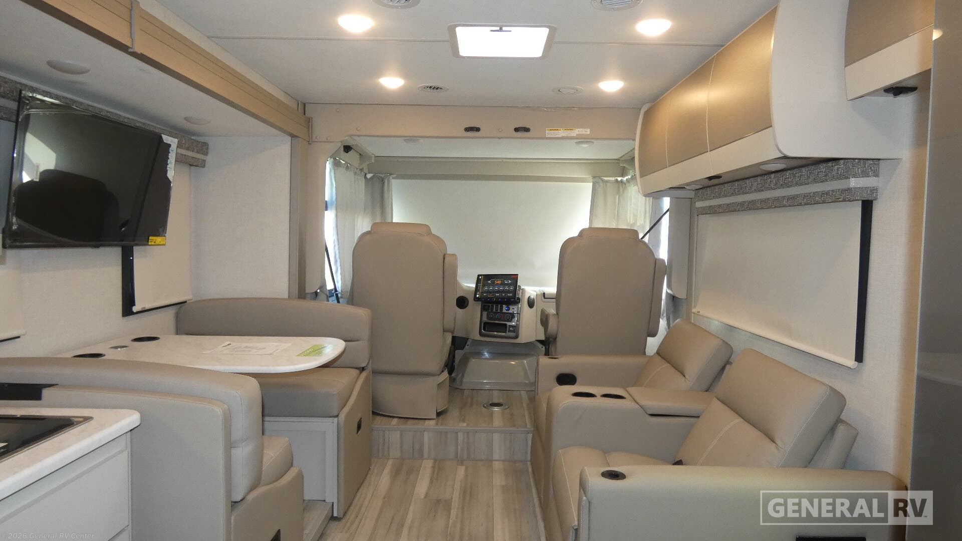 New 2026 Thor Motor Coach Vegas 28.1 available in Birch Run, Michigan