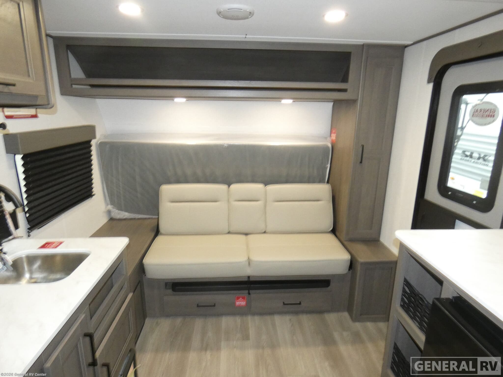 New 2026 Grand Design Transcend One 131DL available in Birch Run, Michigan