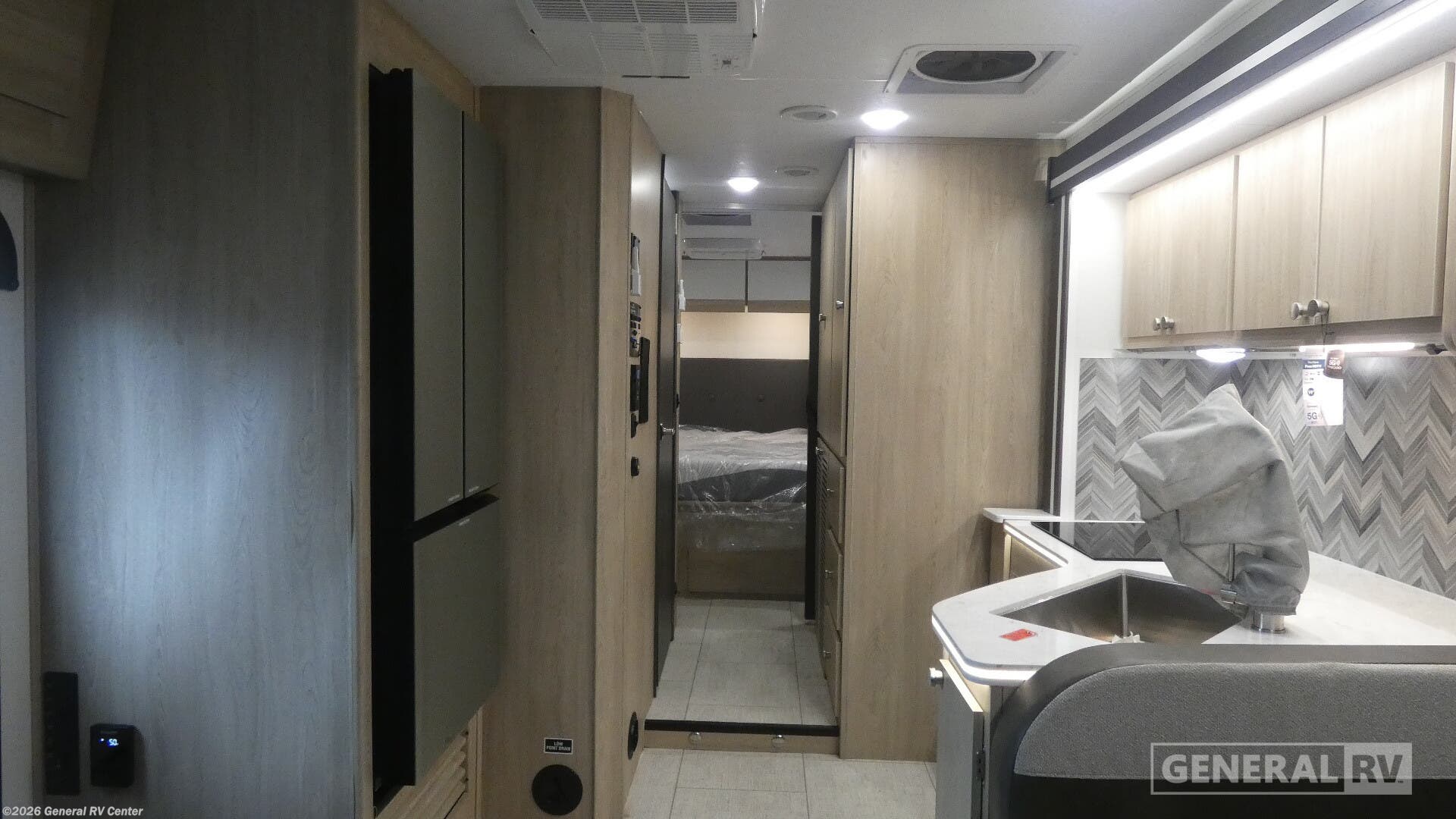 2026 Coachmen Entourage 320LV - New Super C For Sale by General RV Center in Birch Run, Michigan