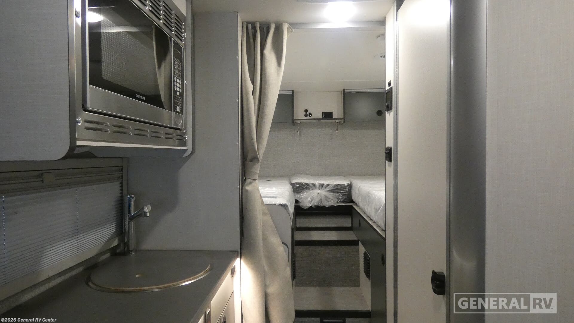 2027 Winnebago Ekko Sprinter 23B - New Class C For Sale by General RV Center in Birch Run, Michigan