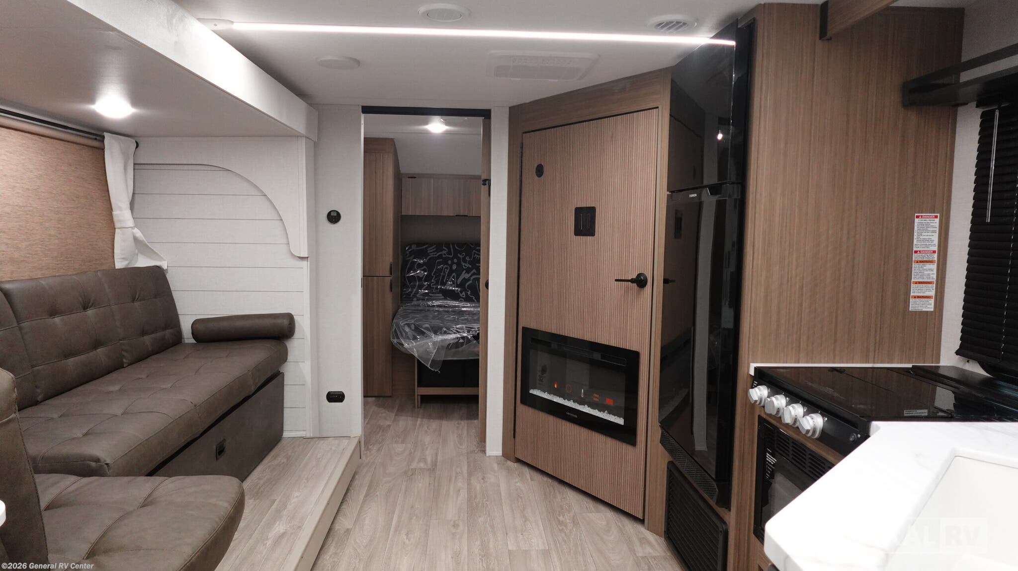 New 2026 Forest River Wildwood 25ICE available in Birch Run, Michigan