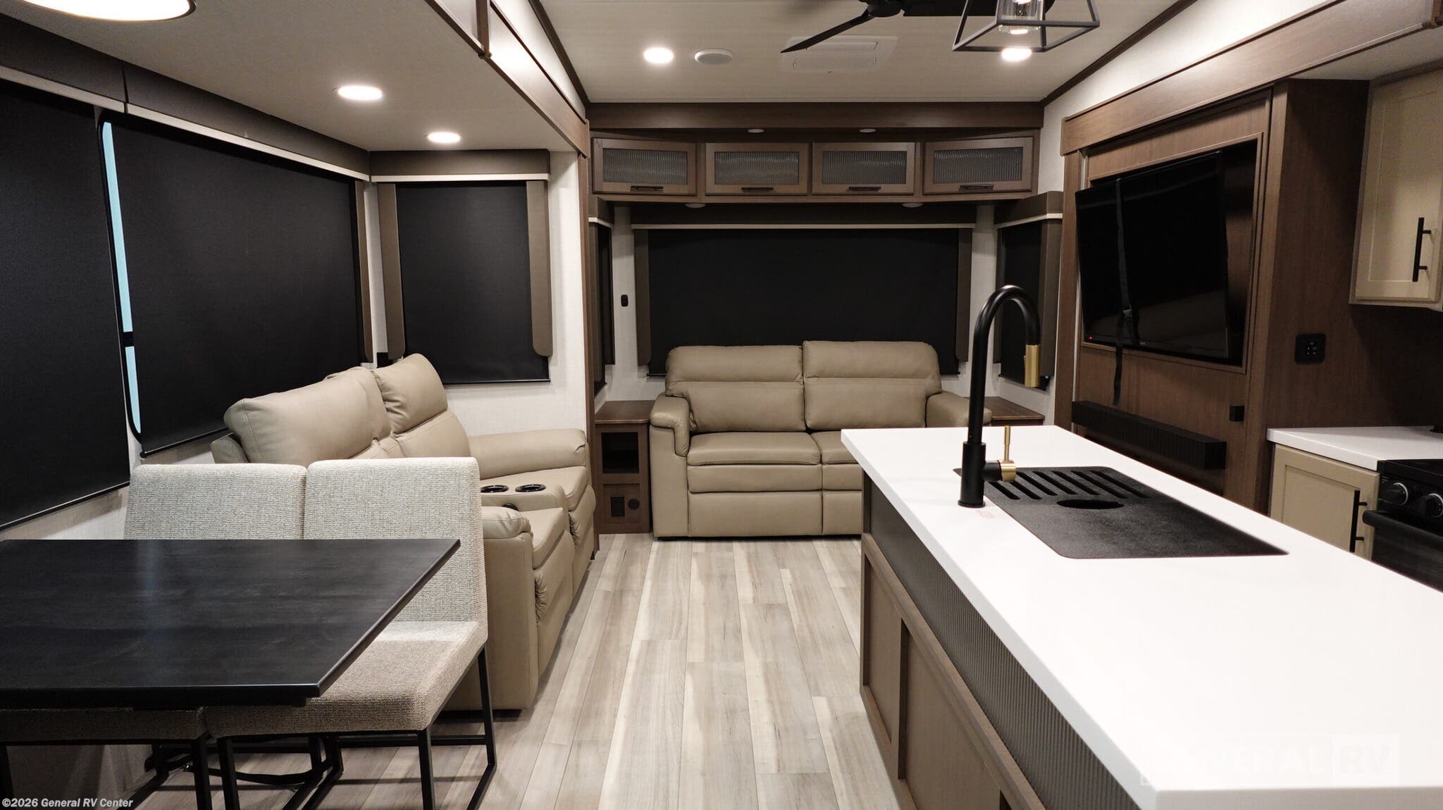 2026 Keystone Cougar 316RLS - New Fifth Wheel For Sale by General RV Center in Birch Run, Michigan
