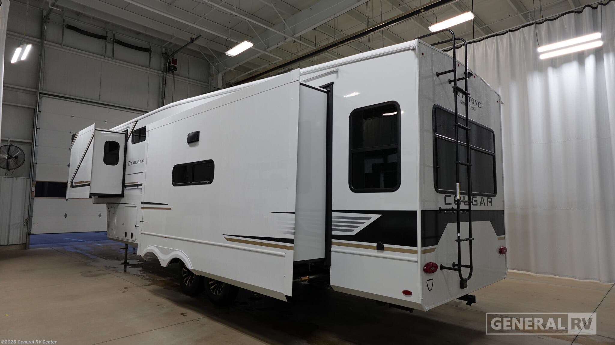 2026 Cougar 316RLS by Keystone from General RV Center in Birch Run, Michigan