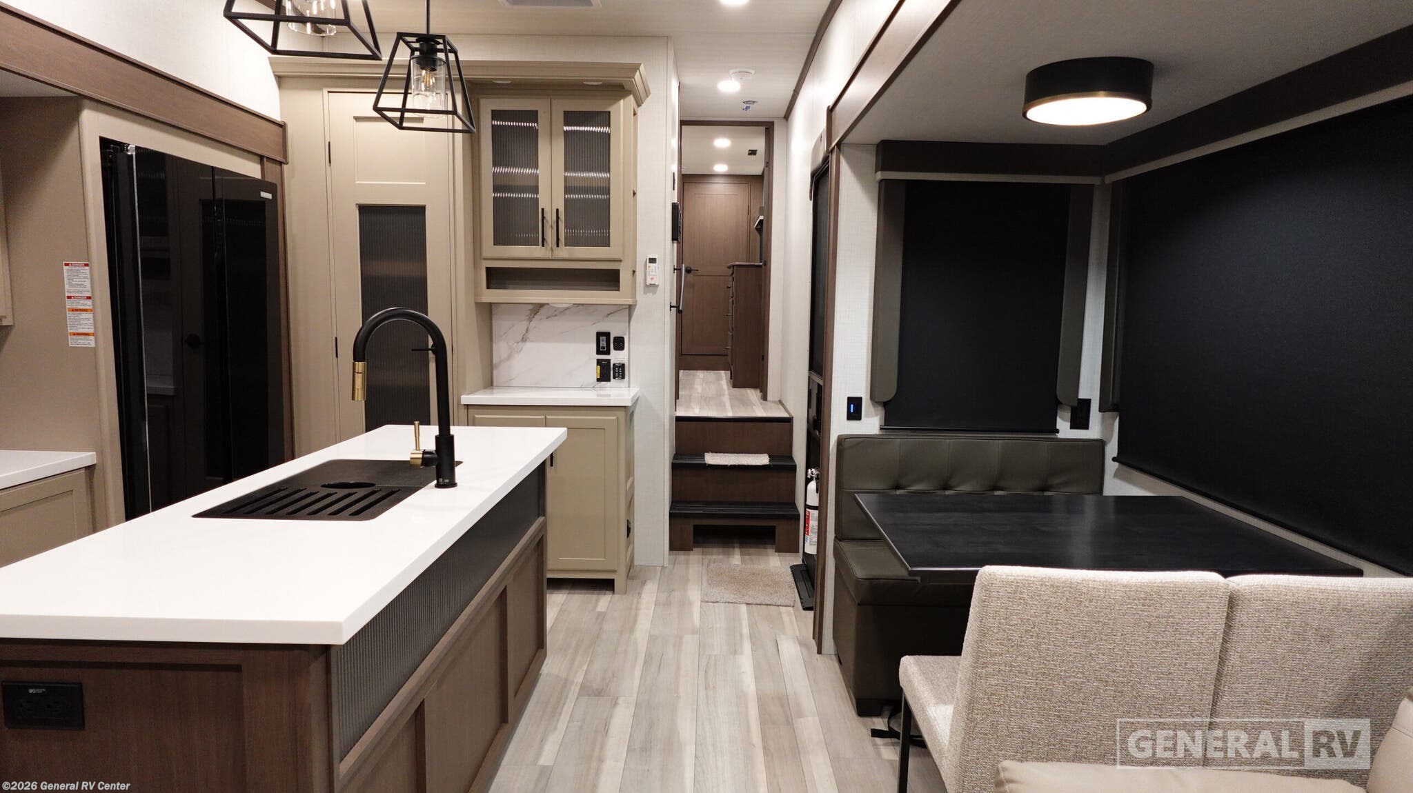New 2026 Keystone Cougar 316RLS available in Birch Run, Michigan