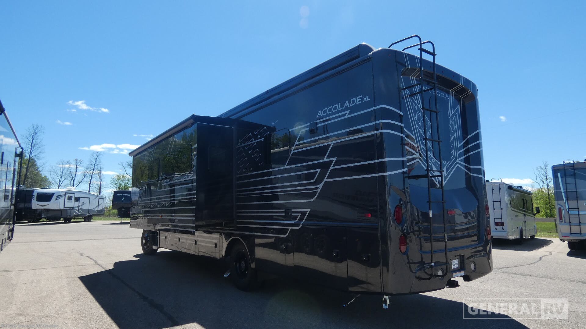 2026 Accolade XL 37K by Entegra Coach from General RV Center in Birch Run, Michigan