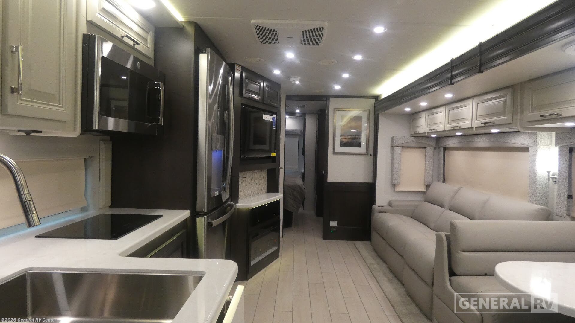 2026 Entegra Coach Accolade XL 37K - New Super C For Sale by General RV Center in Birch Run, Michigan