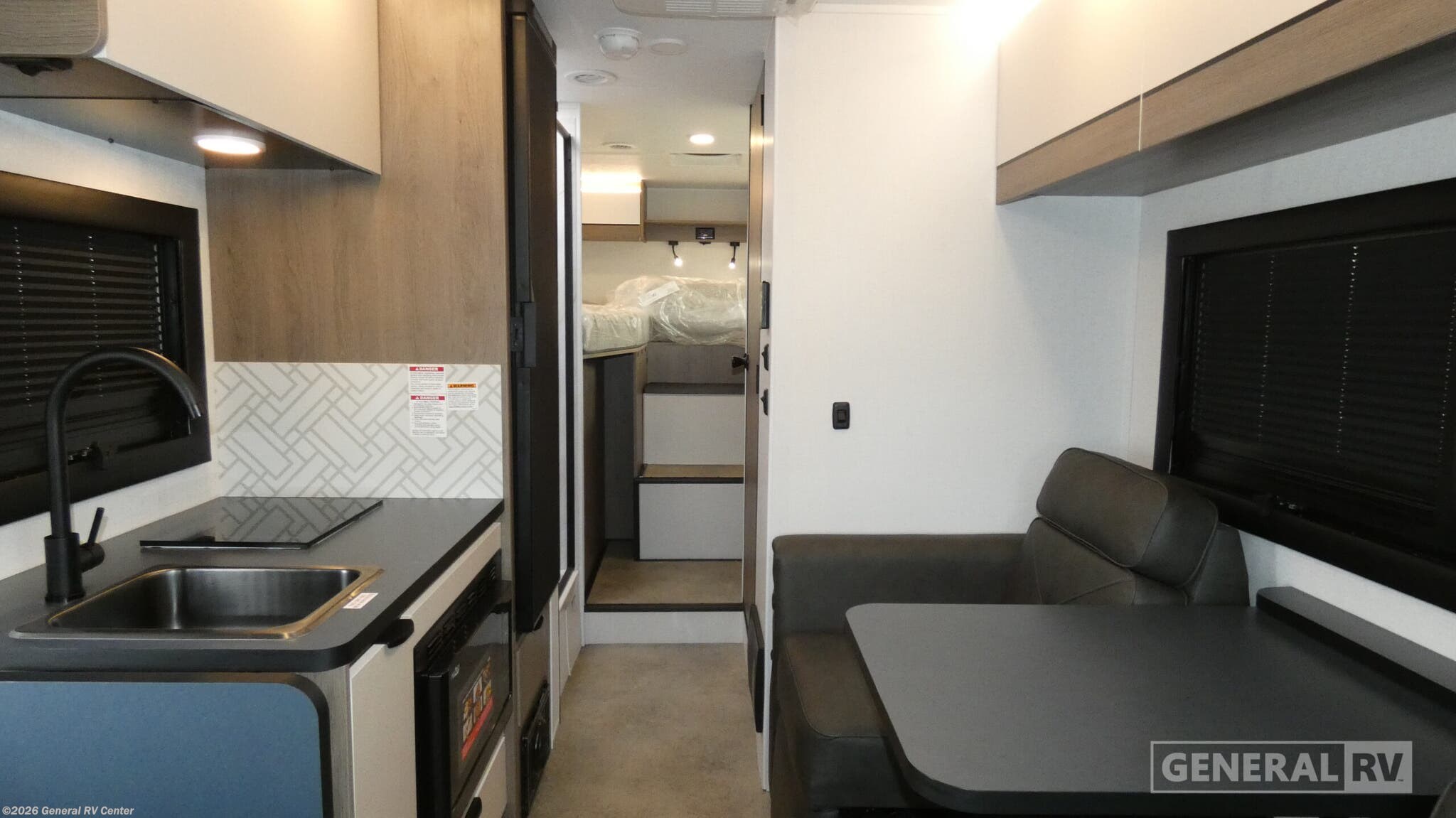 2026 Coachmen Cross Trail EV 26TB - New Class C For Sale by General RV Center in Birch Run, Michigan