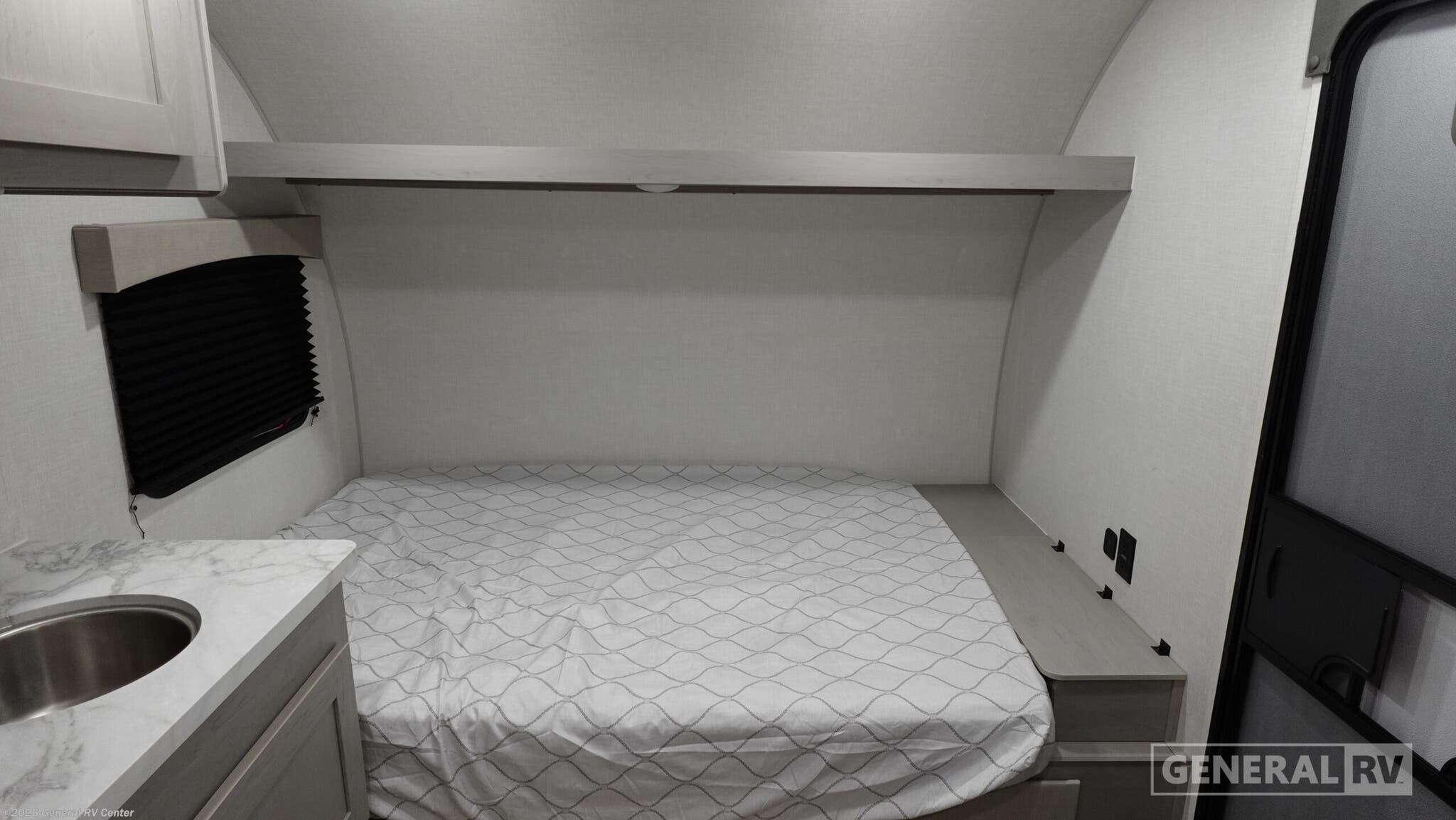 New 2026 Coachmen Clipper 12RD available in Birch Run, Michigan