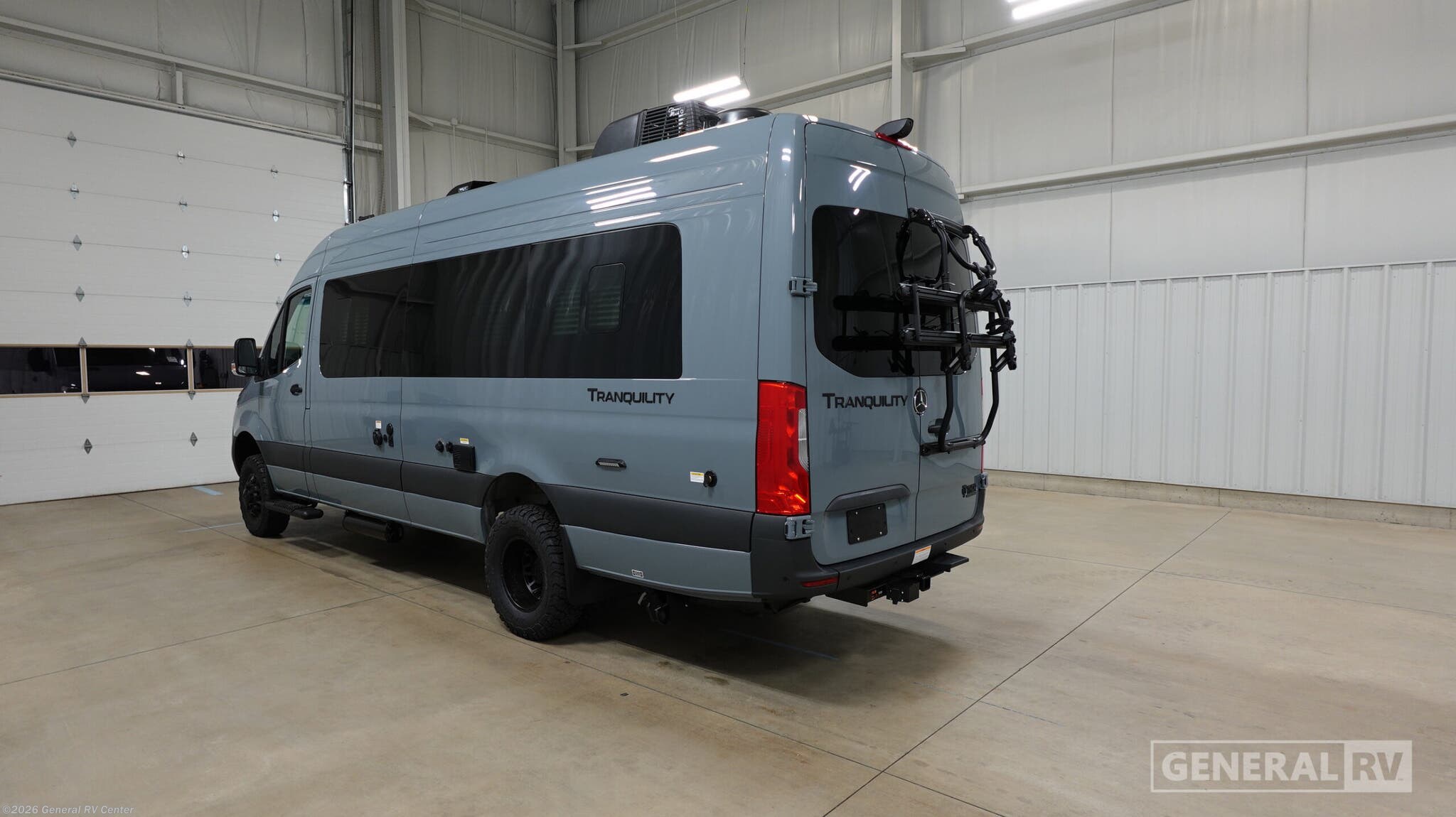2026 Tranquility 24A by Thor Motor Coach from General RV Center in Birch Run, Michigan